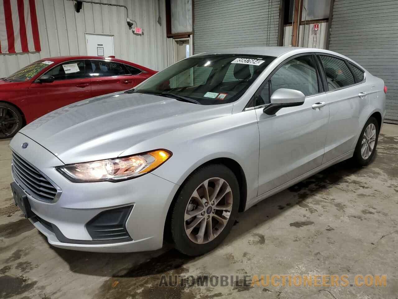 3FA6P0H7XKR265847 FORD FUSION 2019