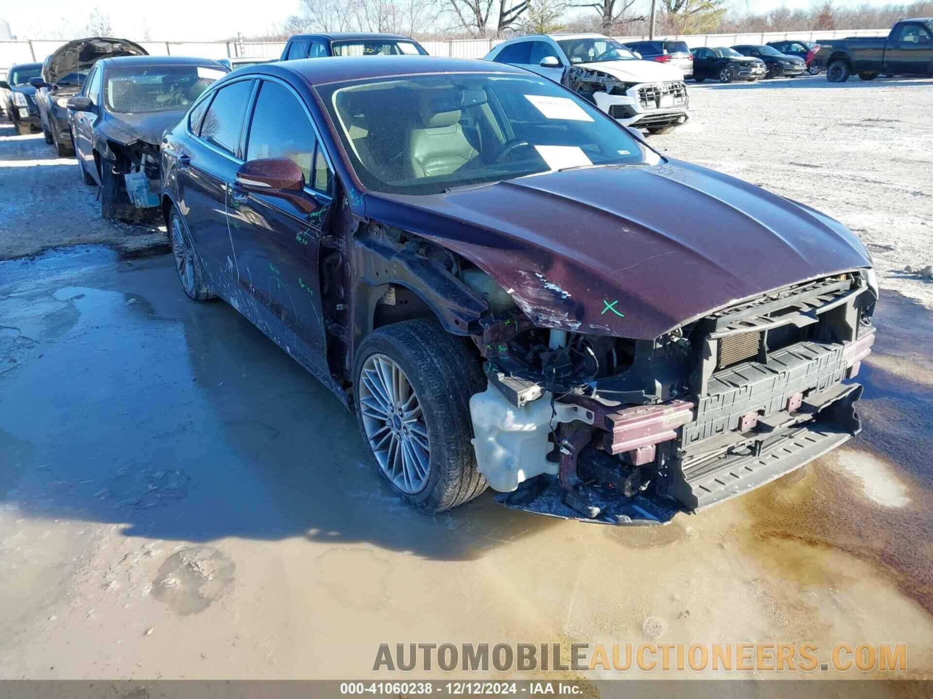 3FA6P0H90DR110812 FORD FUSION 2013