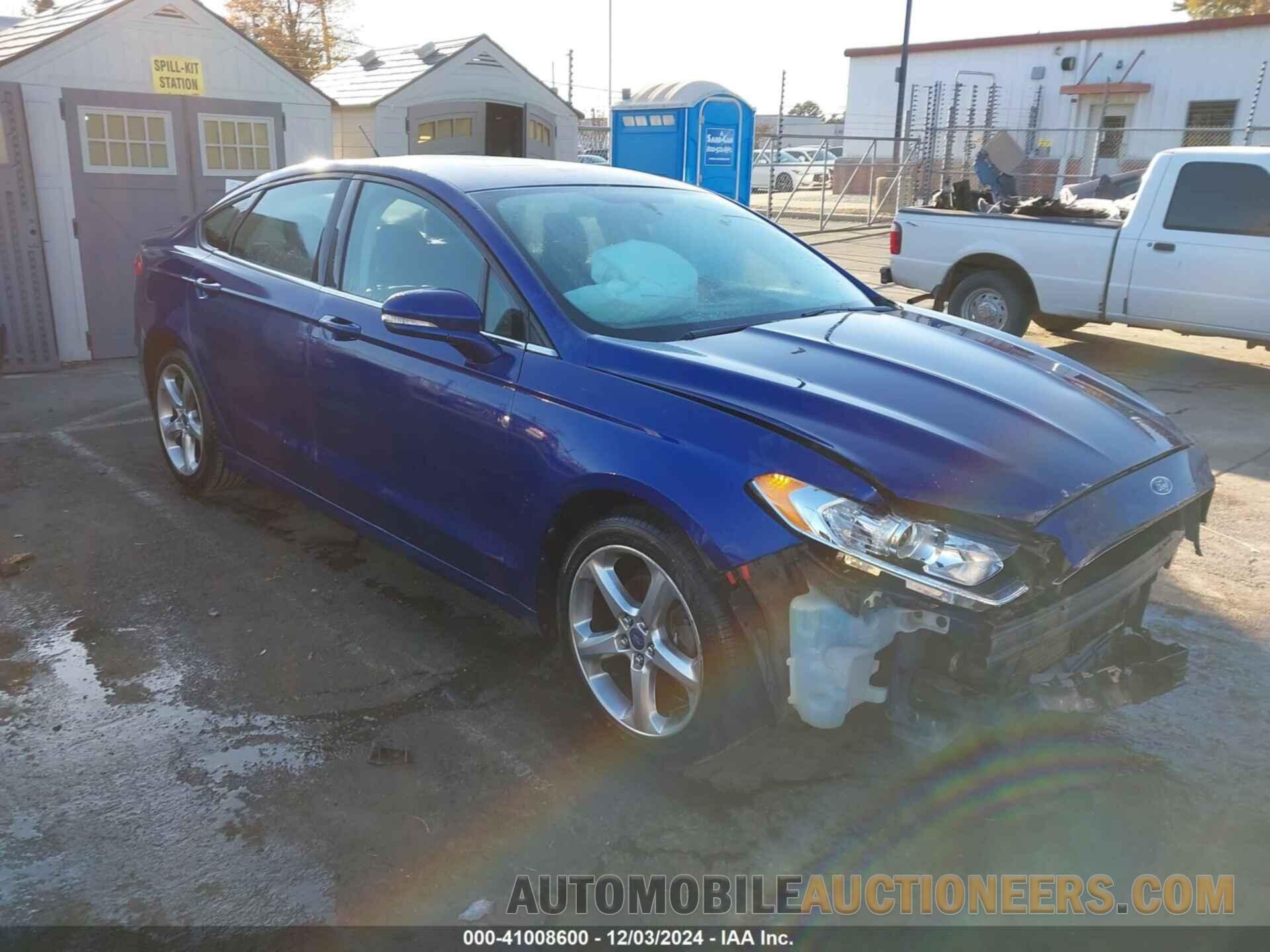 3FA6P0H90DR175708 FORD FUSION 2013