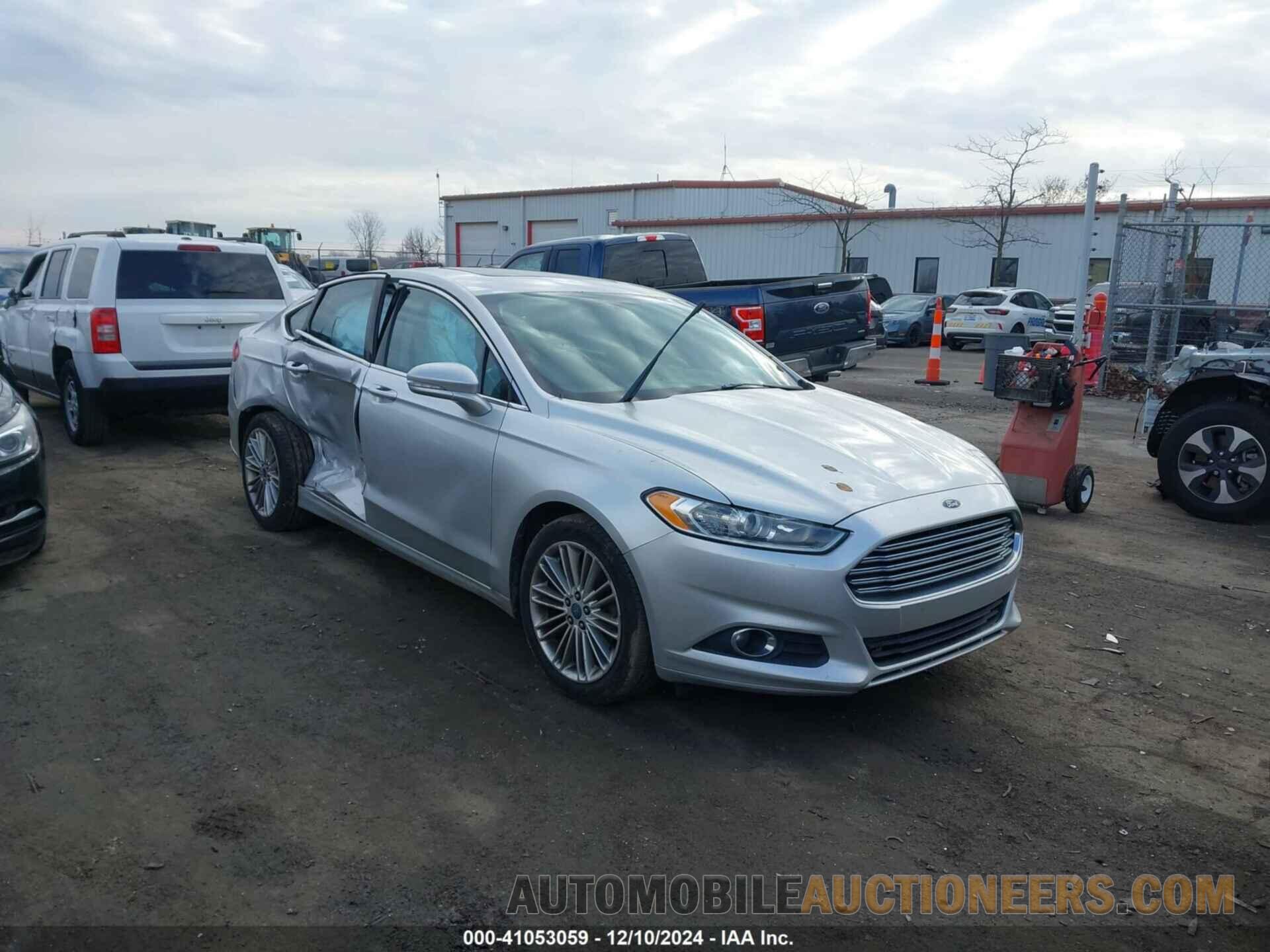 3FA6P0H90DR191228 FORD FUSION 2013