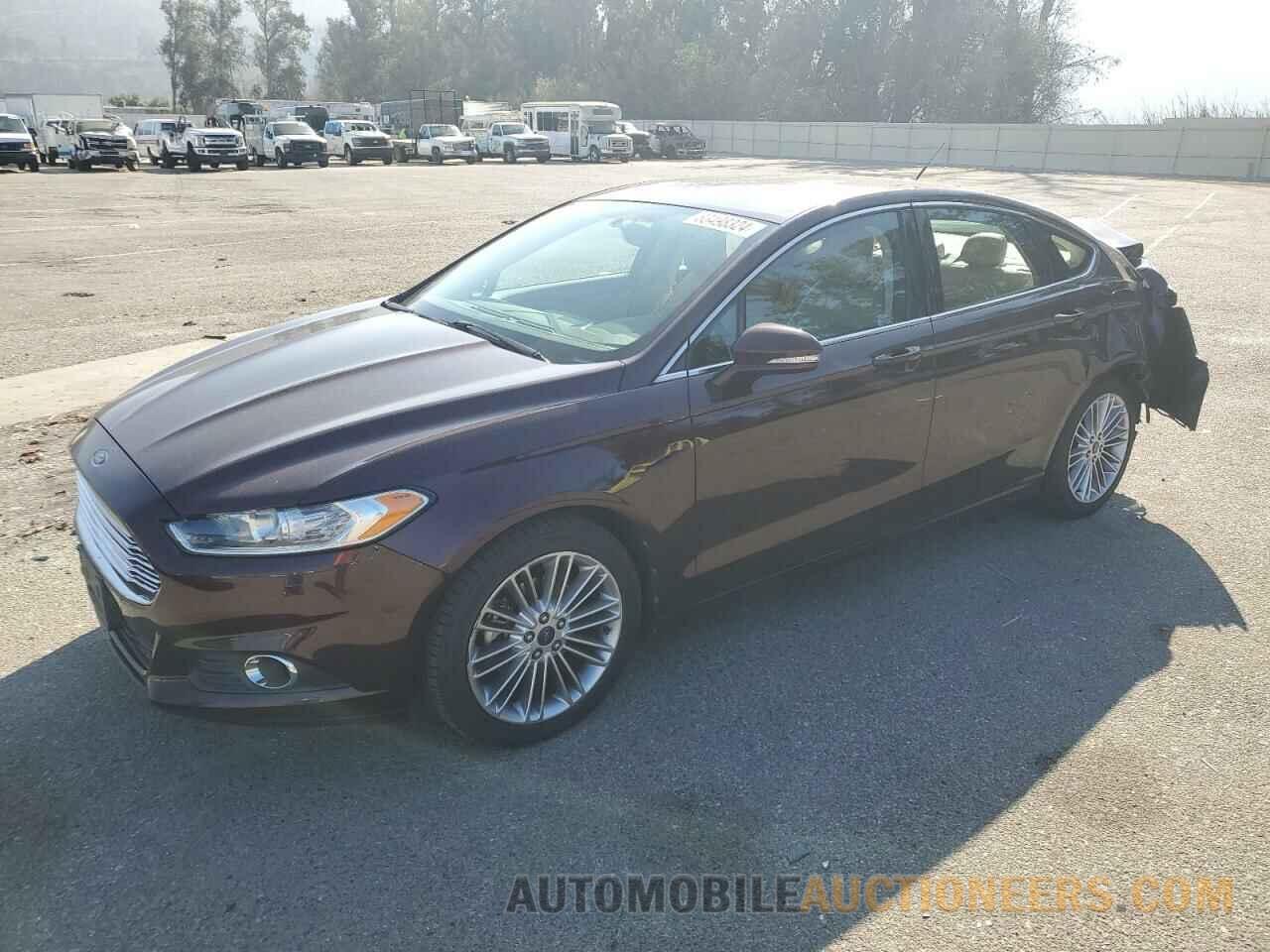 3FA6P0H90DR215706 FORD FUSION 2013