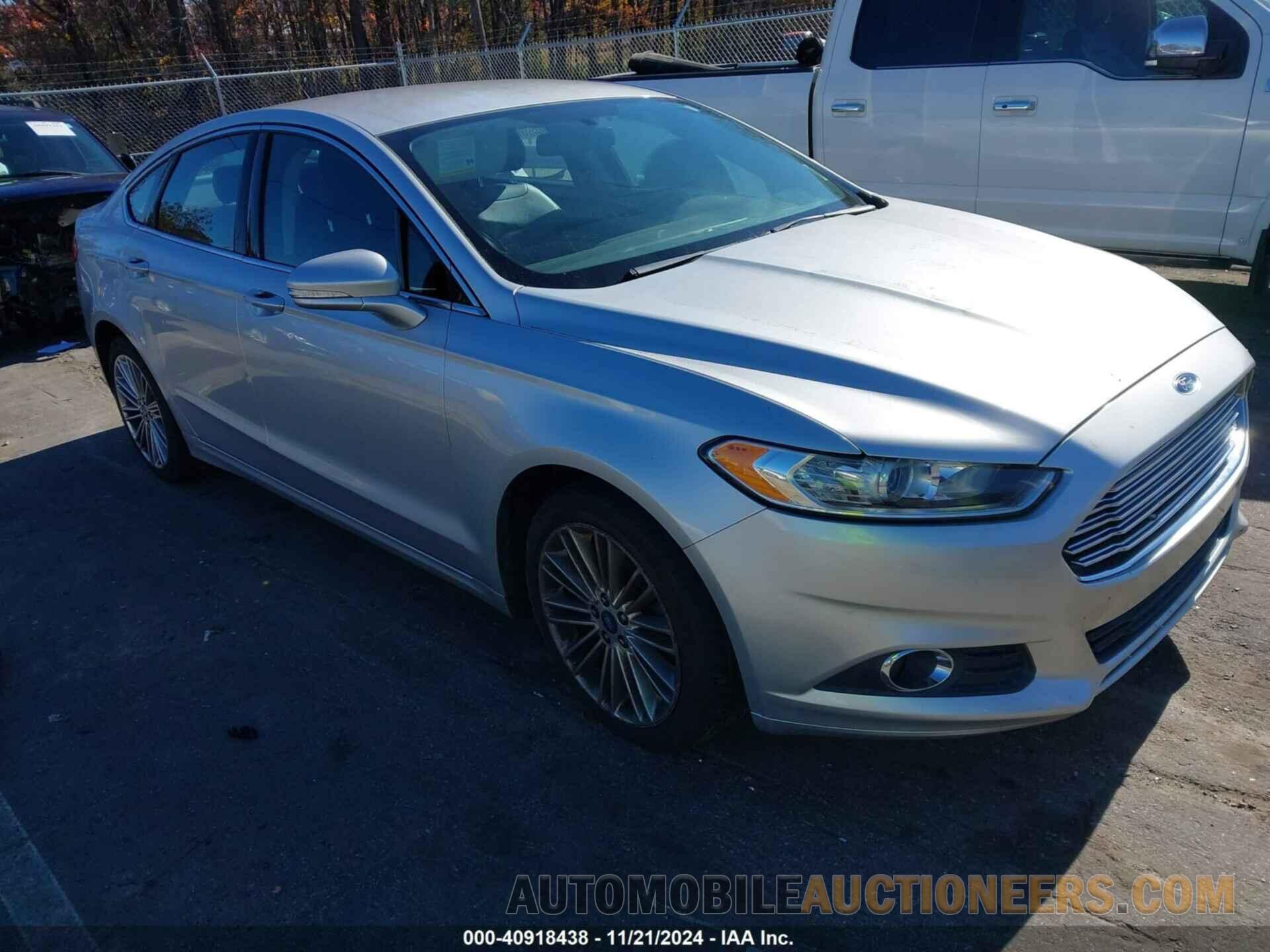 3FA6P0H90DR248897 FORD FUSION 2013