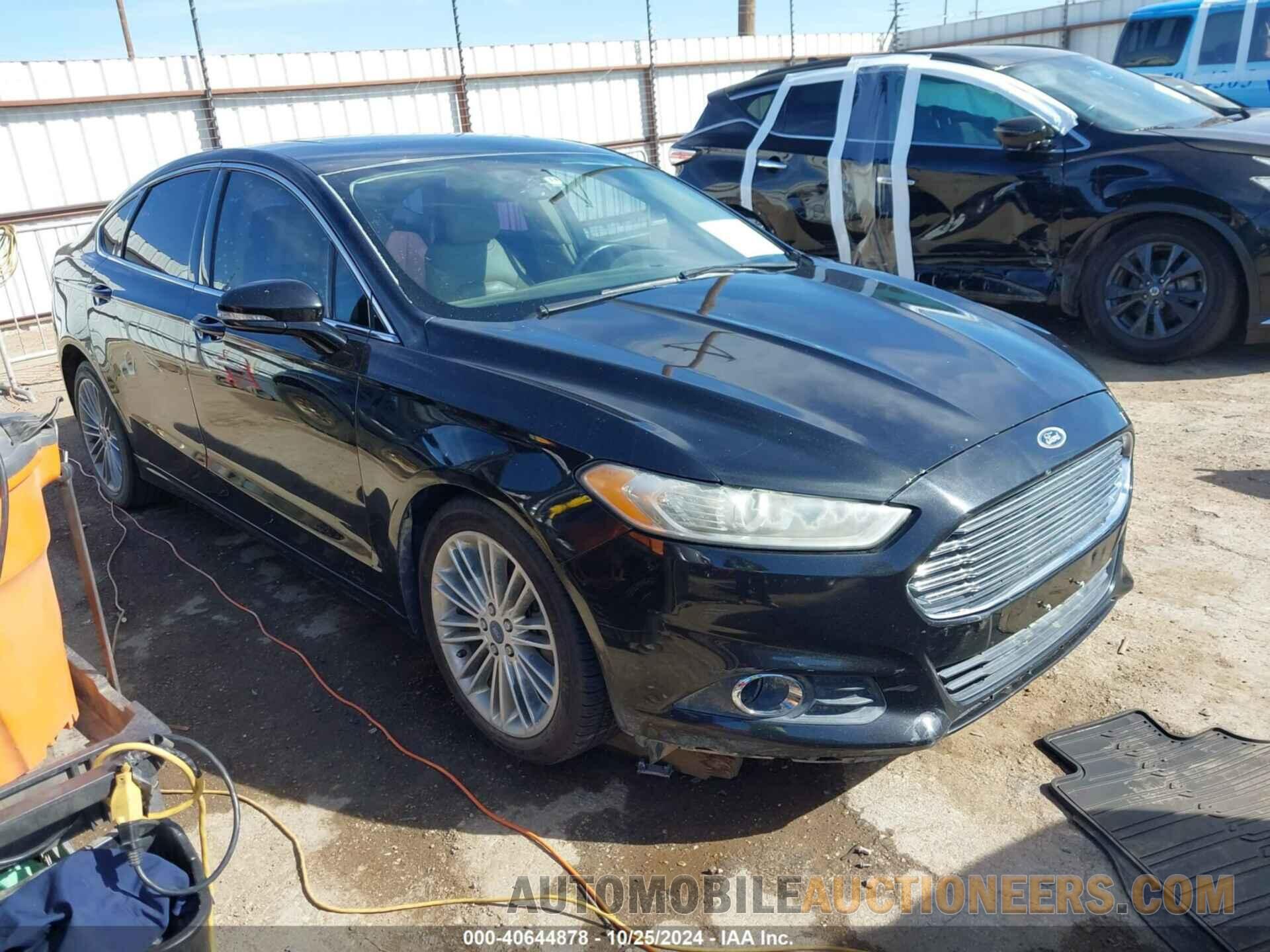 3FA6P0H90DR355304 FORD FUSION 2013