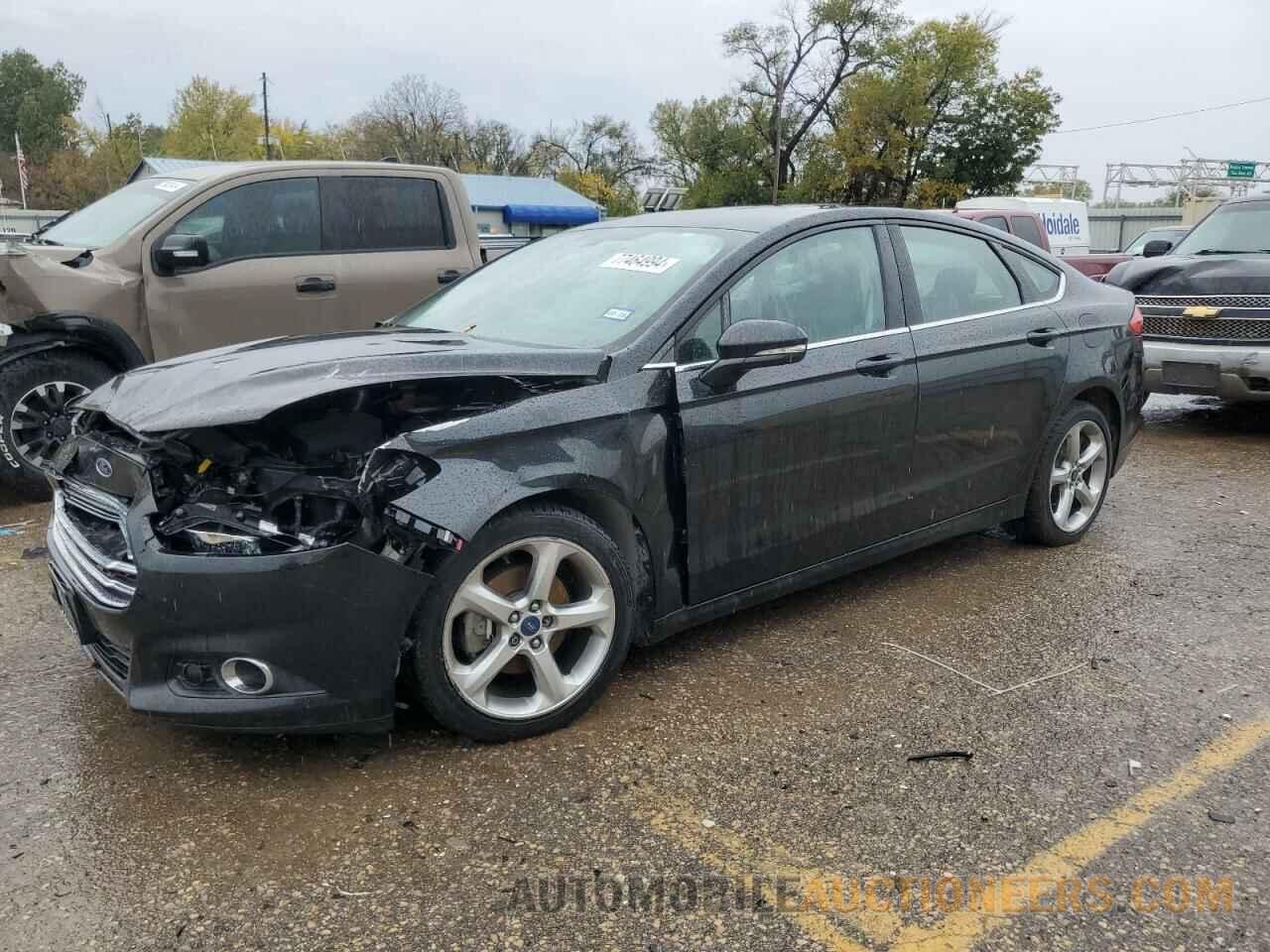 3FA6P0H90ER185303 FORD FUSION 2014