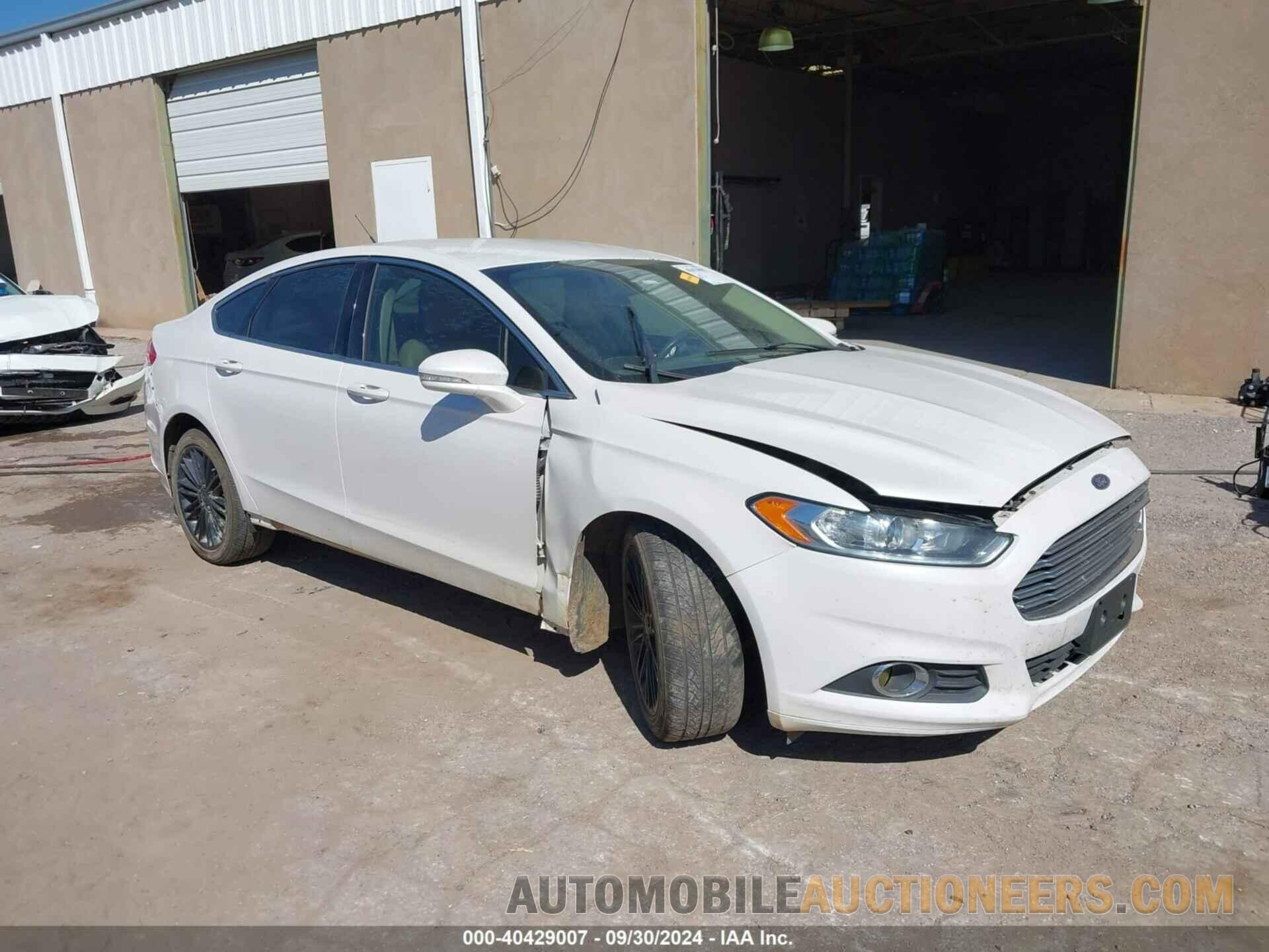 3FA6P0H90ER283456 FORD FUSION 2014