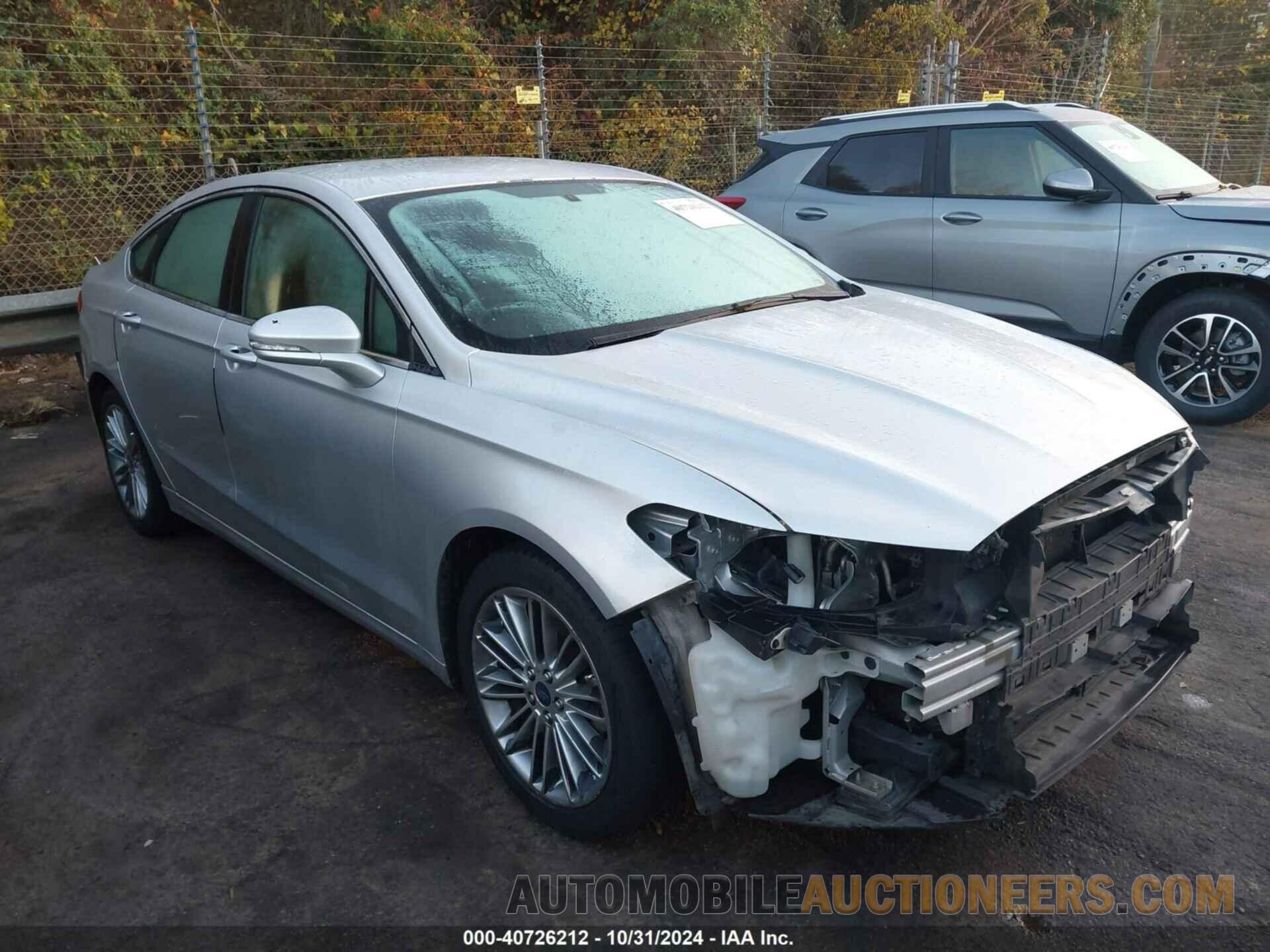 3FA6P0H90ER294280 FORD FUSION 2014