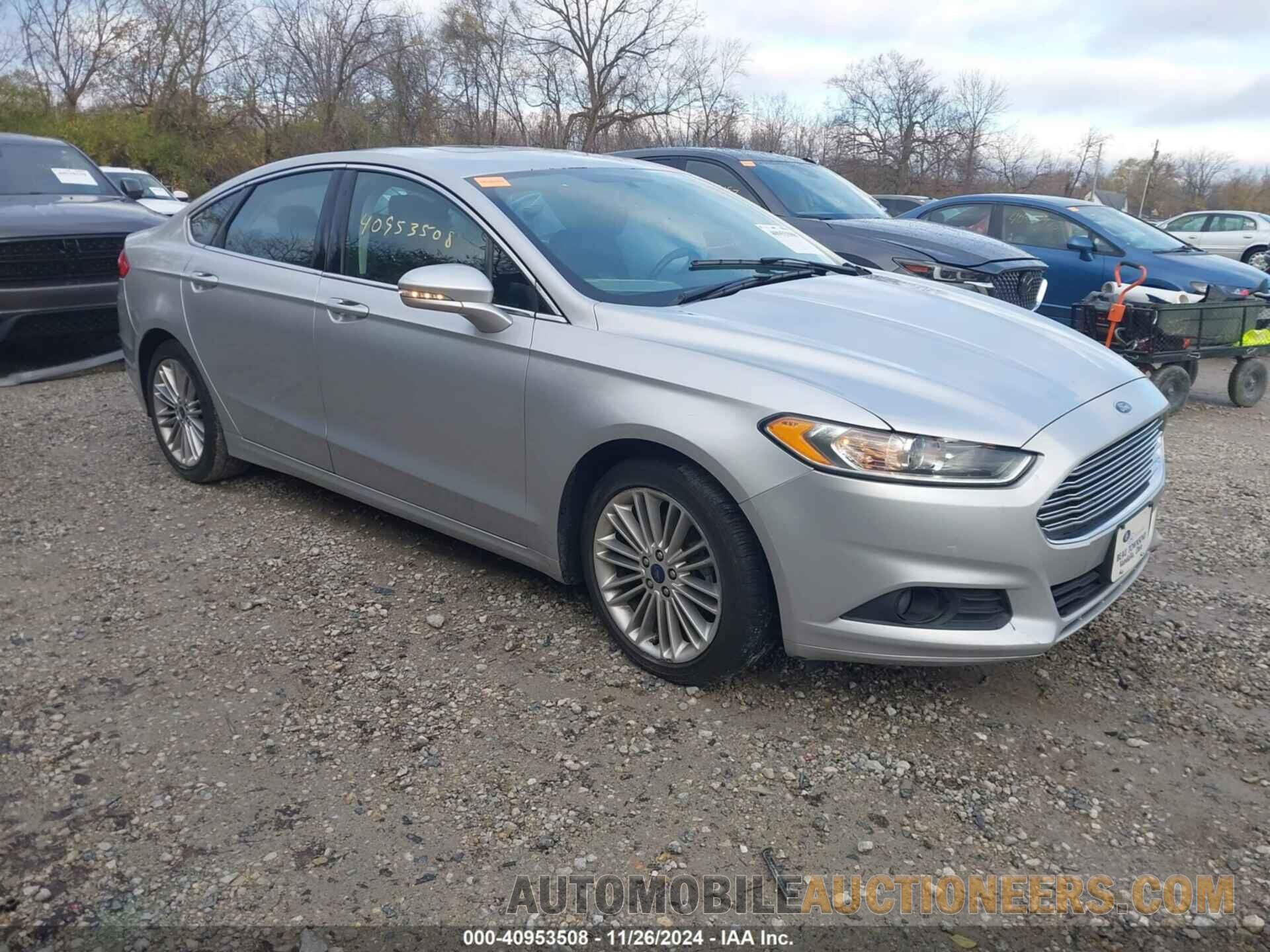 3FA6P0H90ER313720 FORD FUSION 2014