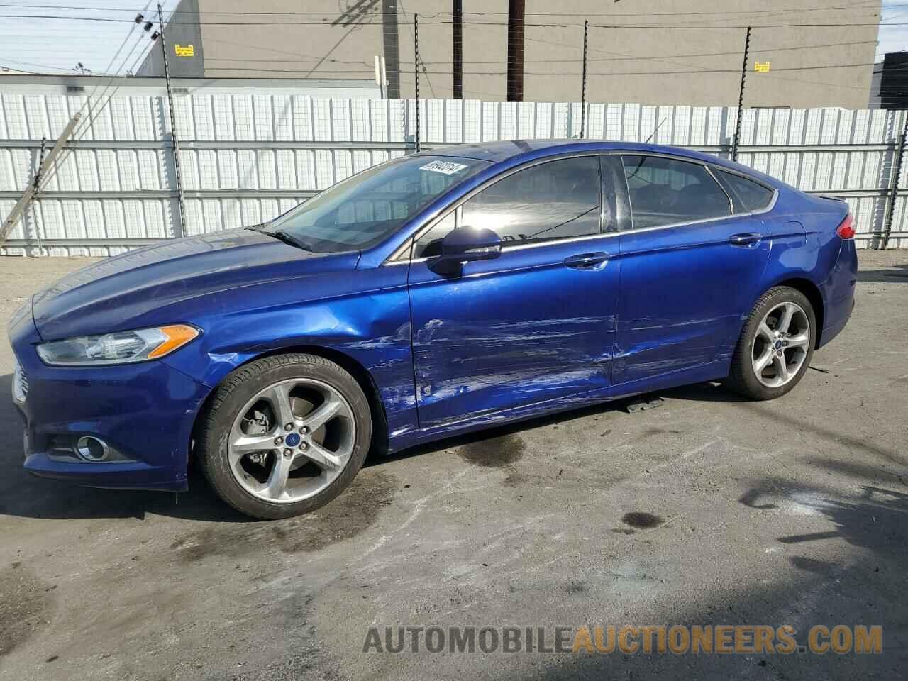 3FA6P0H90FR164386 FORD FUSION 2015