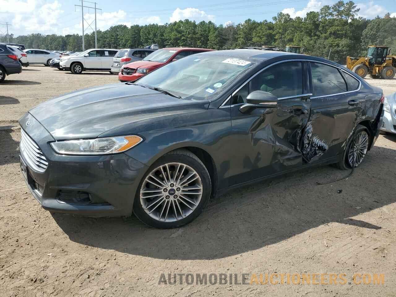 3FA6P0H90FR205440 FORD FUSION 2015