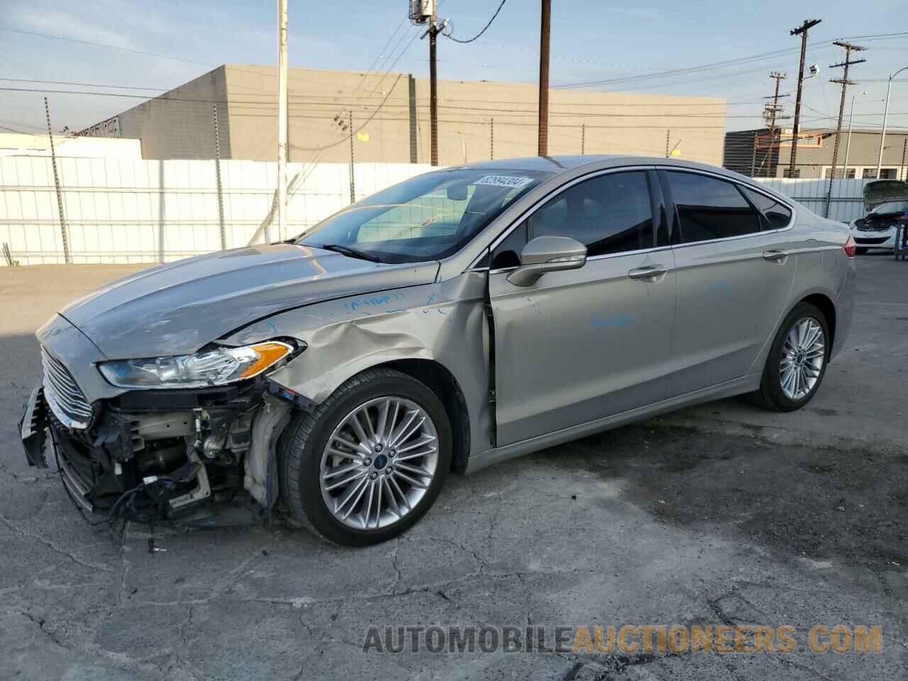 3FA6P0H90FR209438 FORD FUSION 2015