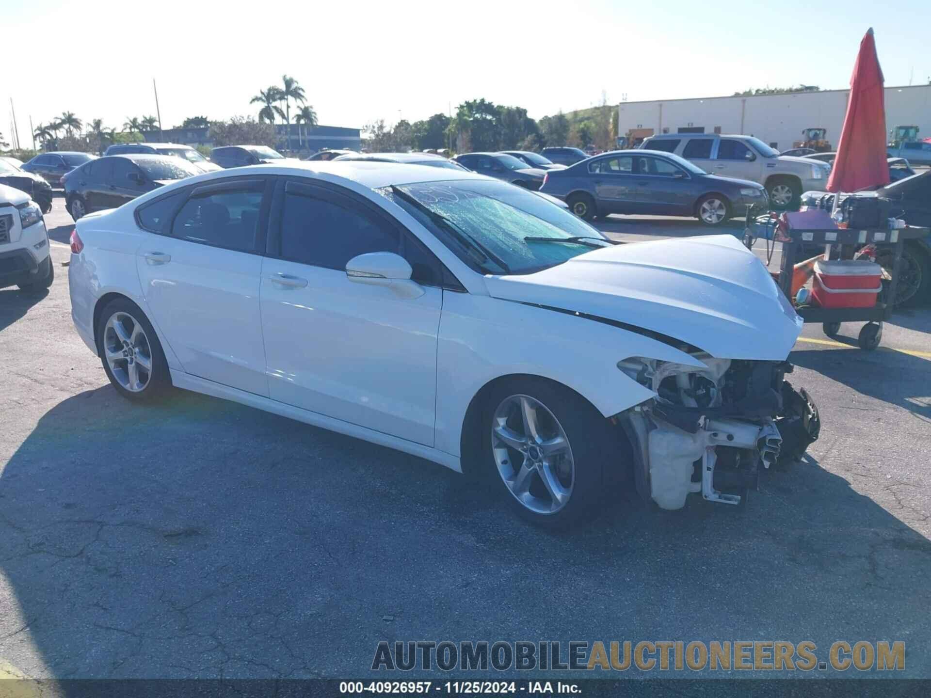 3FA6P0H90FR211321 FORD FUSION 2015