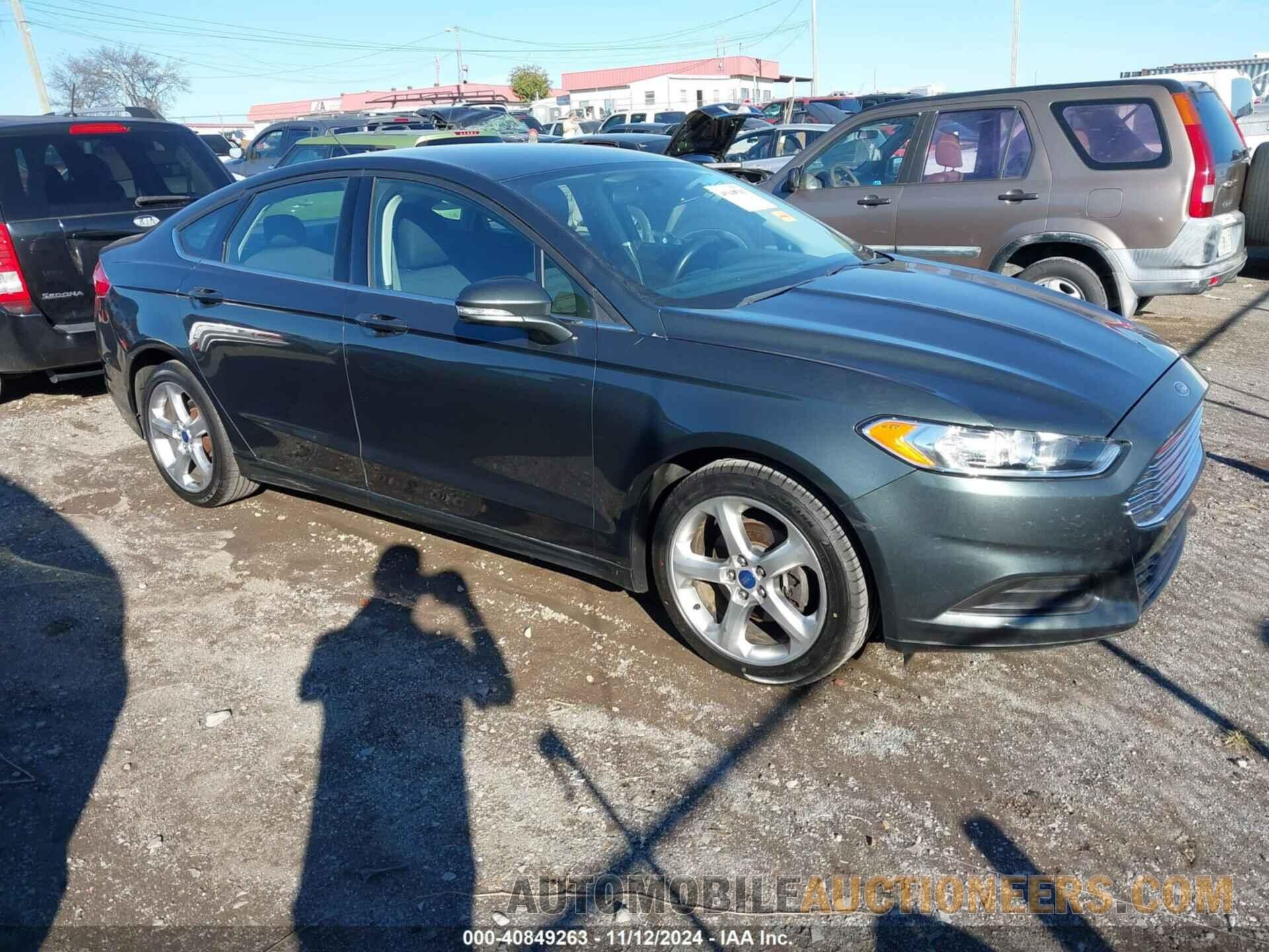 3FA6P0H90FR259272 FORD FUSION 2015