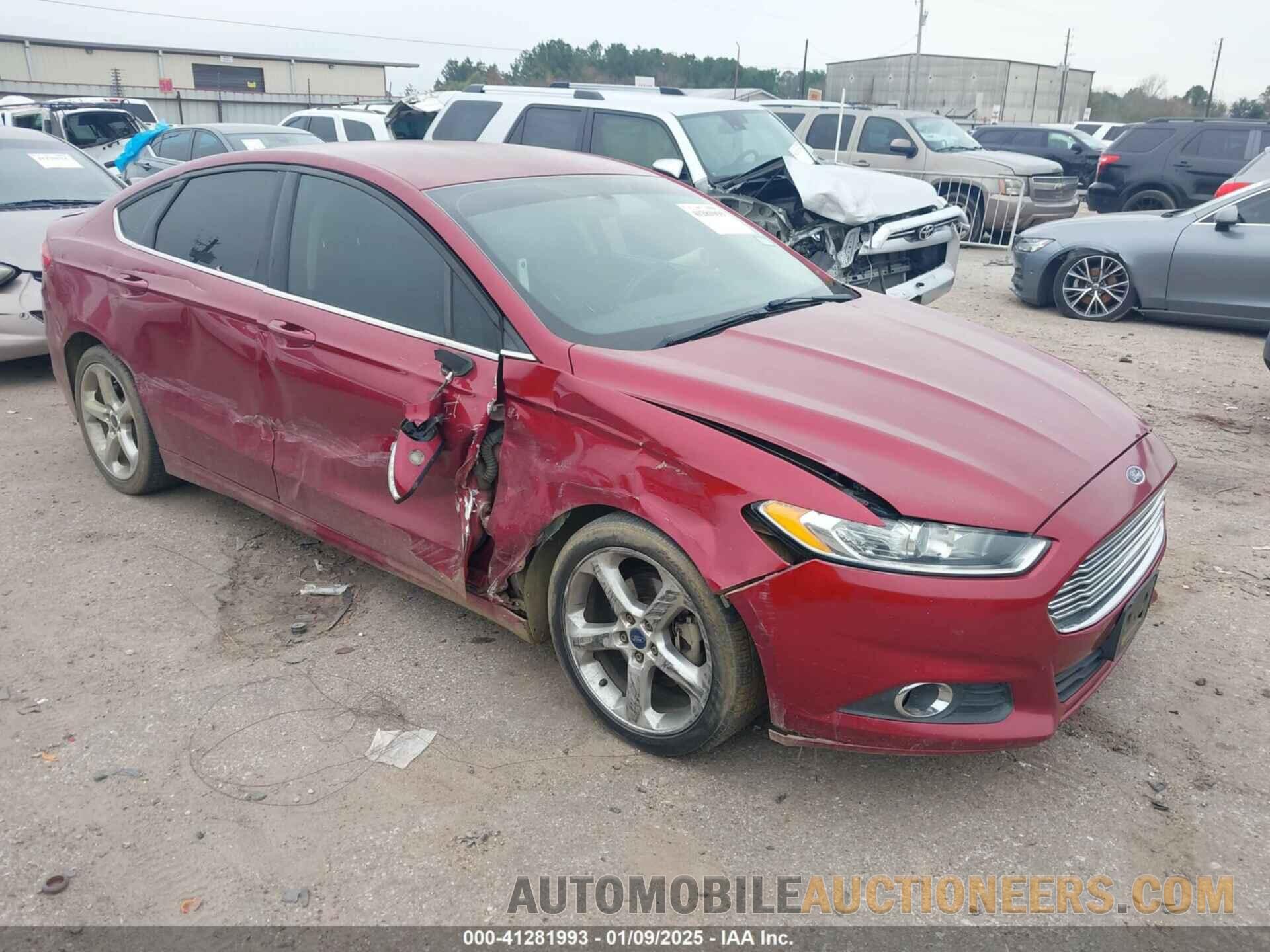 3FA6P0H90FR268599 FORD FUSION 2015