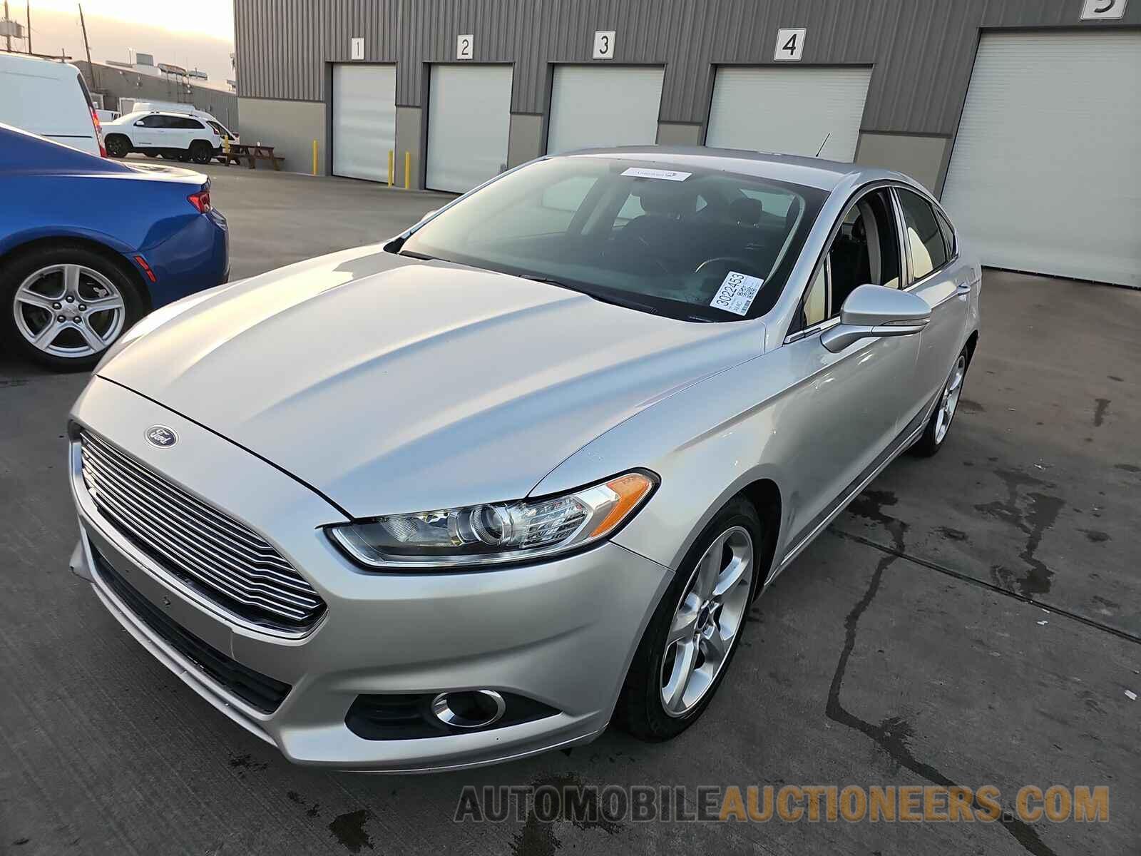 3FA6P0H90GR125251 Ford Fusion 2016