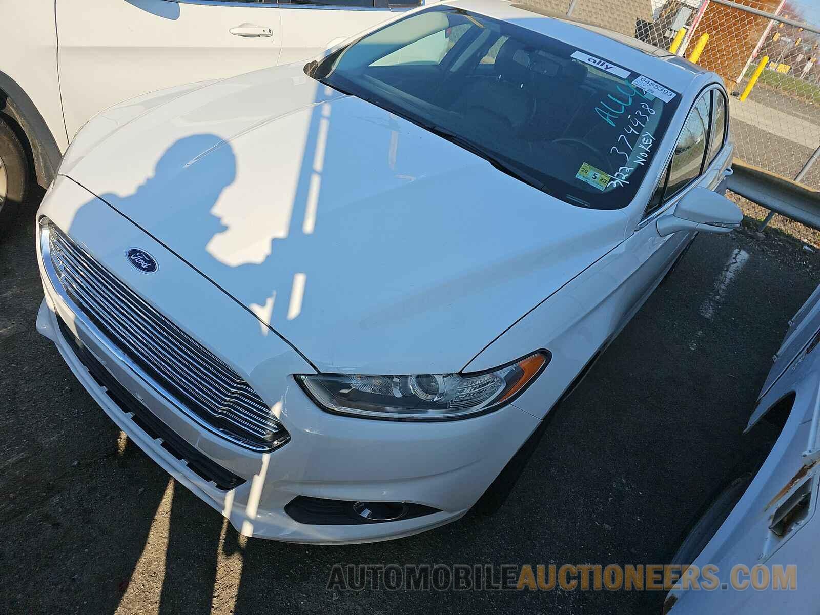 3FA6P0H90GR374438 Ford Fusion 2016