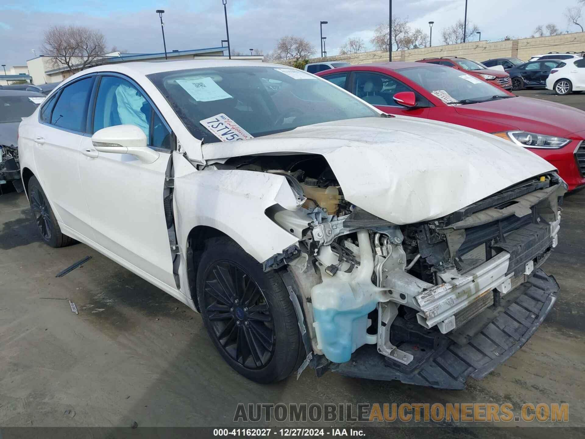 3FA6P0H90GR385438 FORD FUSION 2016