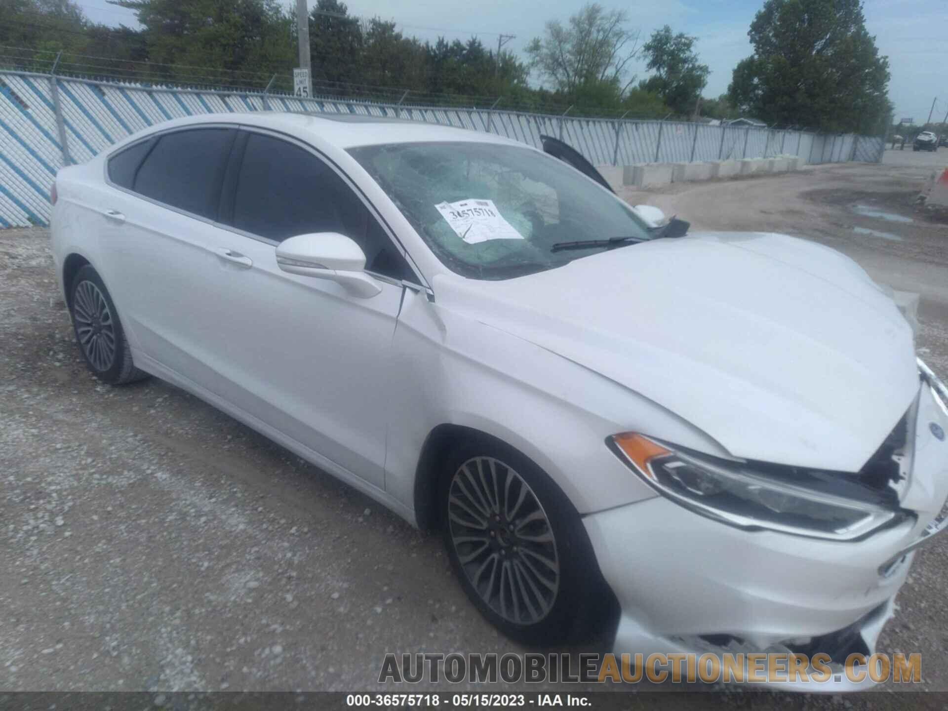 3FA6P0H90JR106593 FORD FUSION 2018