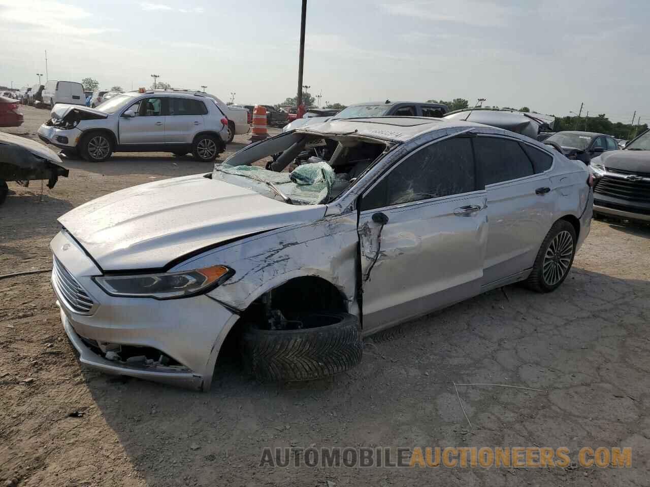 3FA6P0H90JR109087 FORD FUSION 2018