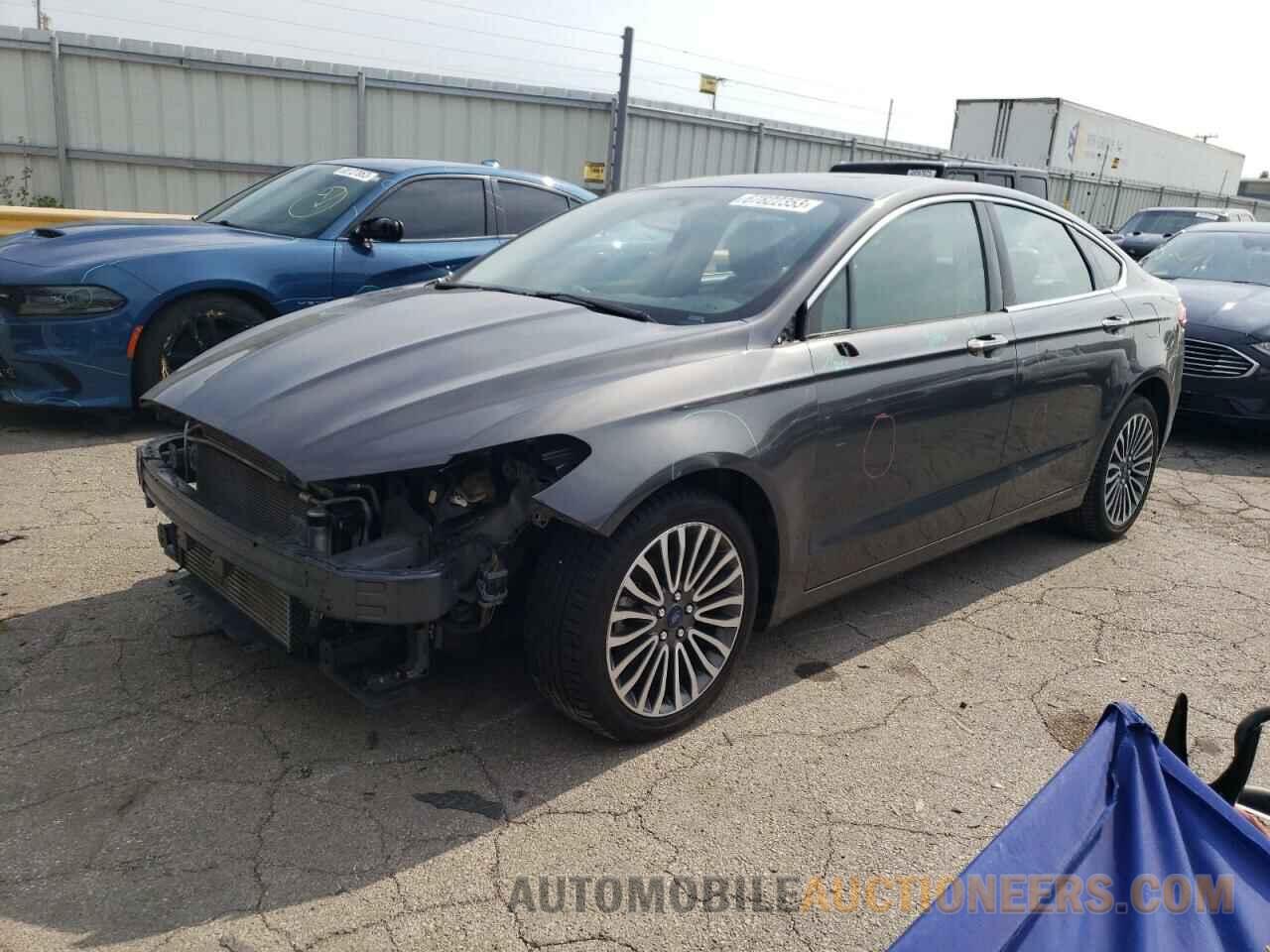 3FA6P0H90JR113754 FORD FUSION 2018