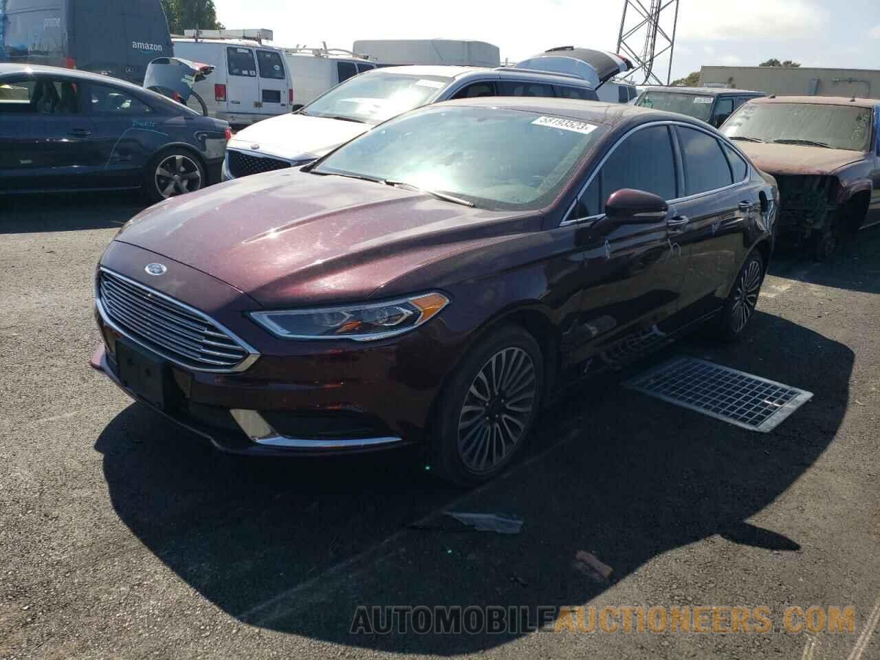 3FA6P0H90JR246417 FORD FUSION 2018