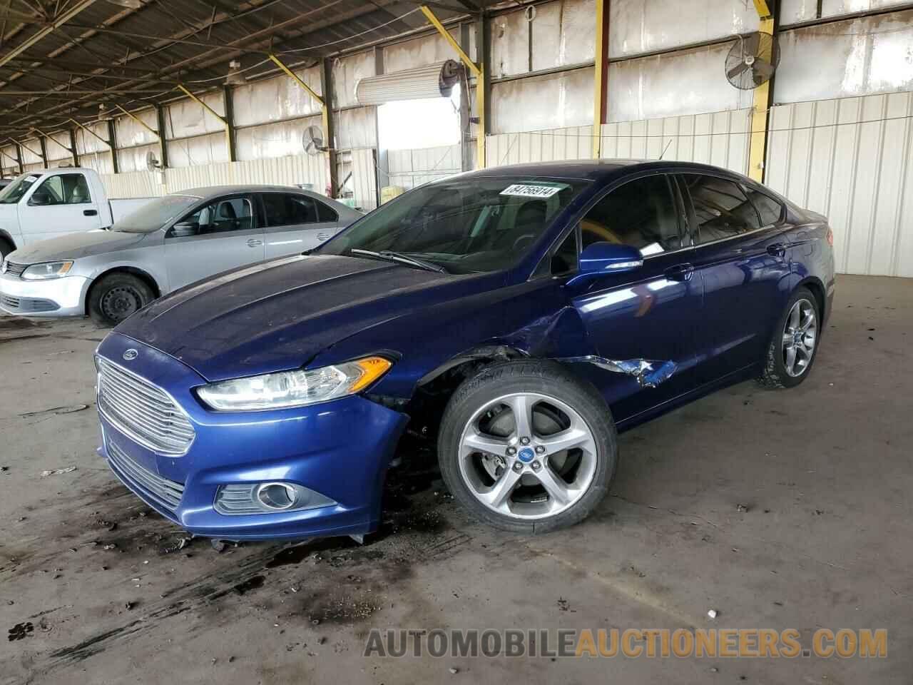 3FA6P0H91DR145861 FORD FUSION 2013