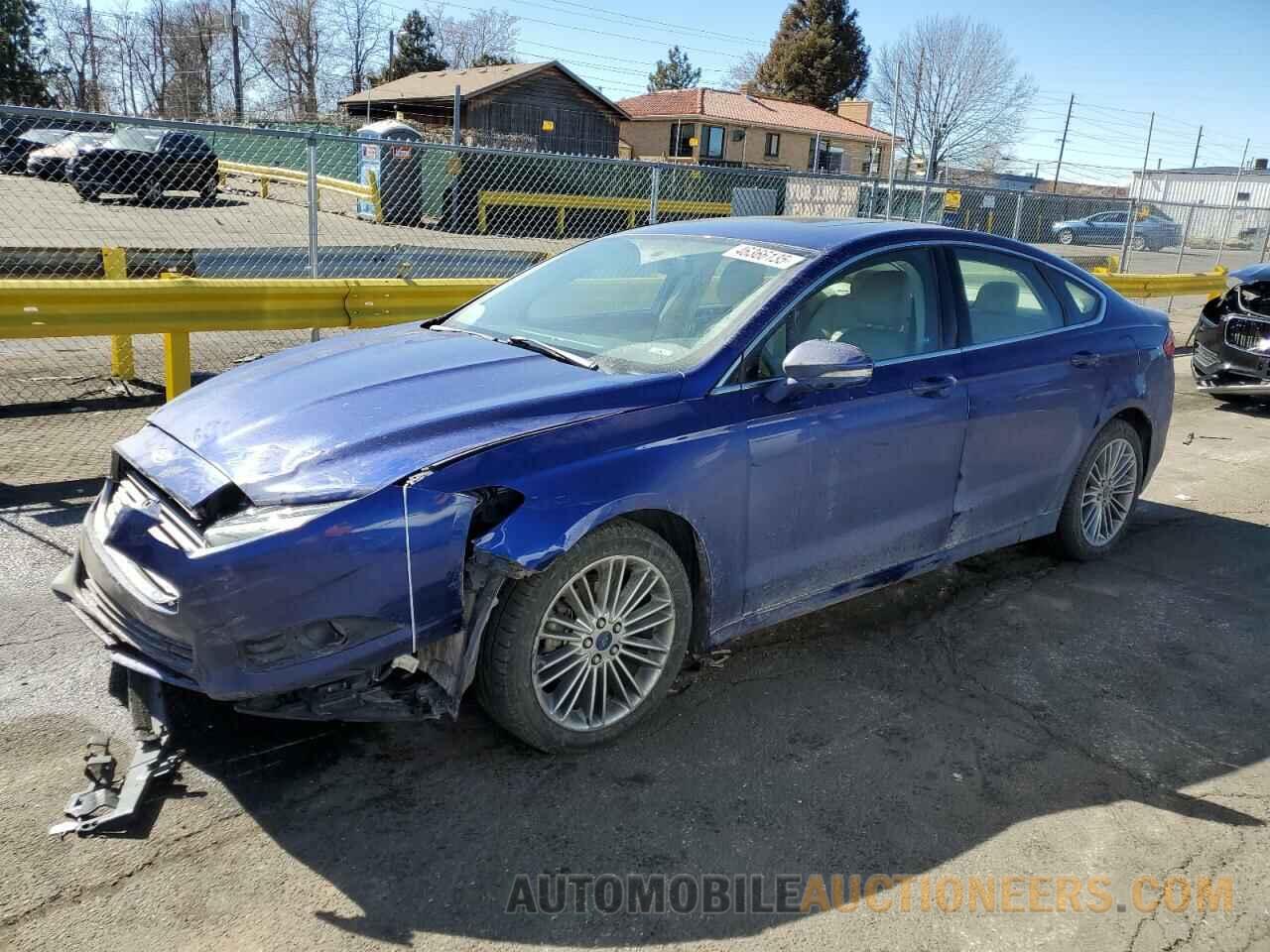 3FA6P0H91DR328256 FORD FUSION 2013