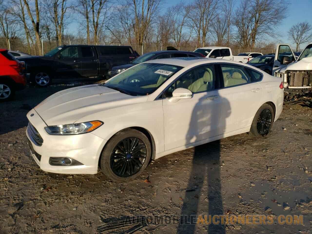 3FA6P0H91ER241359 FORD FUSION 2014