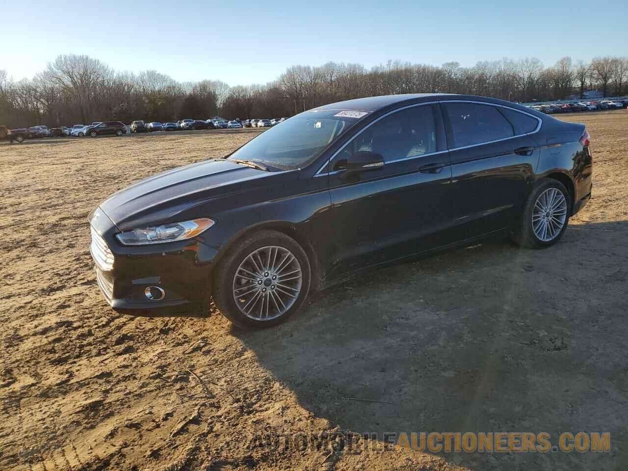 3FA6P0H91ER278878 FORD FUSION 2014