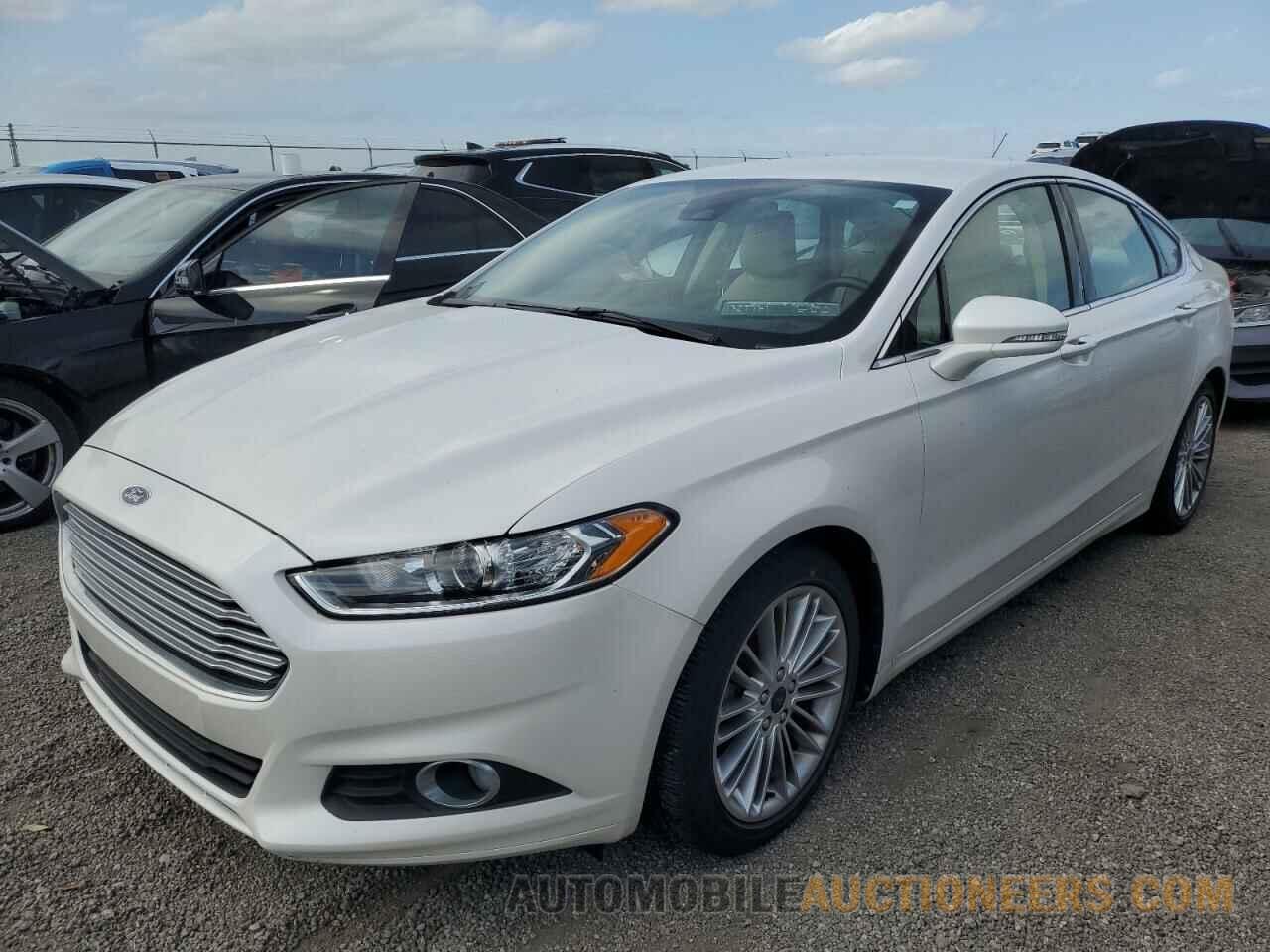 3FA6P0H91ER327349 FORD FUSION 2014