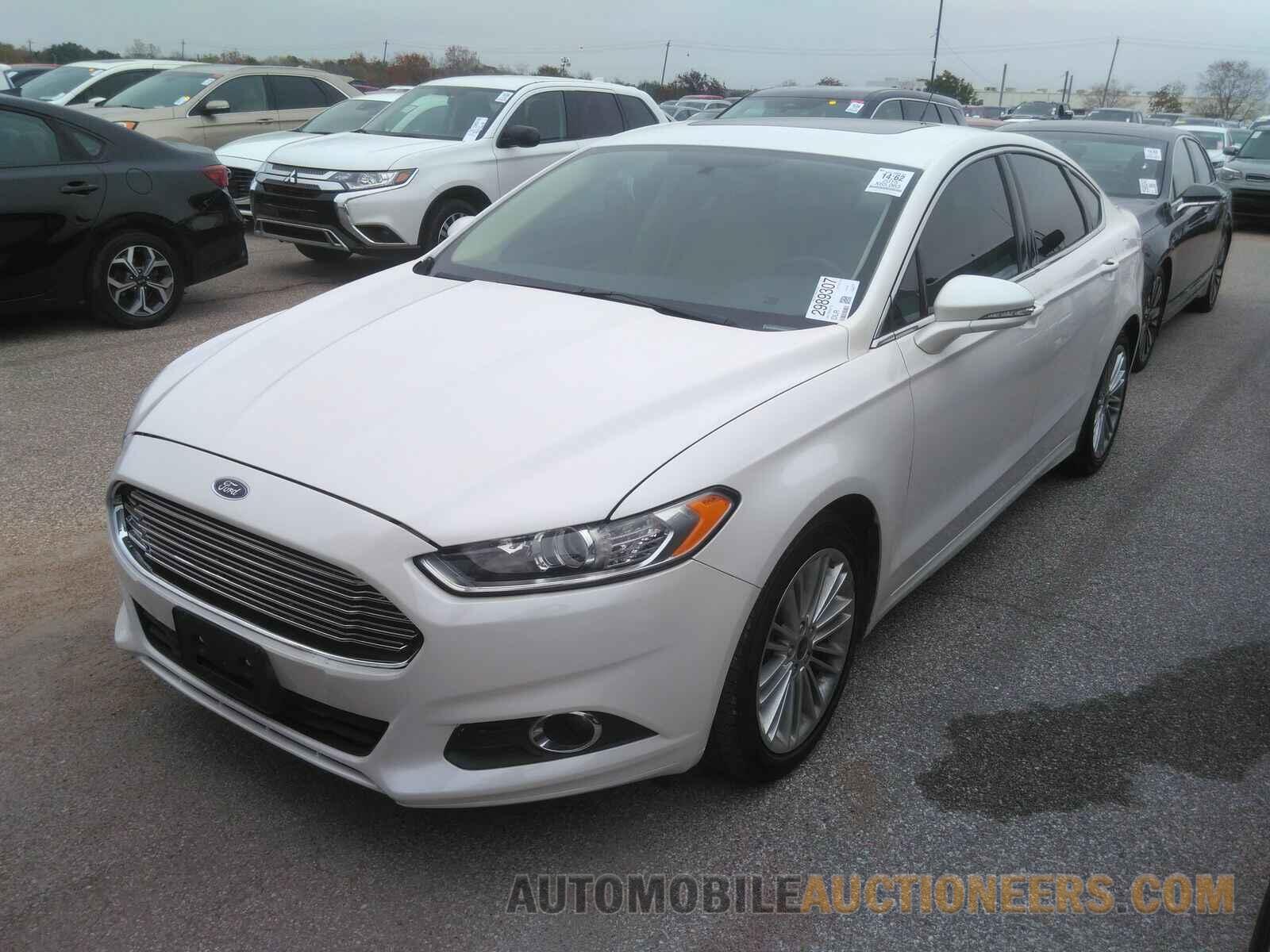 3FA6P0H91FR293172 Ford Fusion 2015