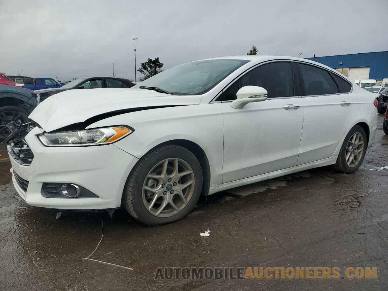 3FA6P0H91GR156508 FORD FUSION 2016