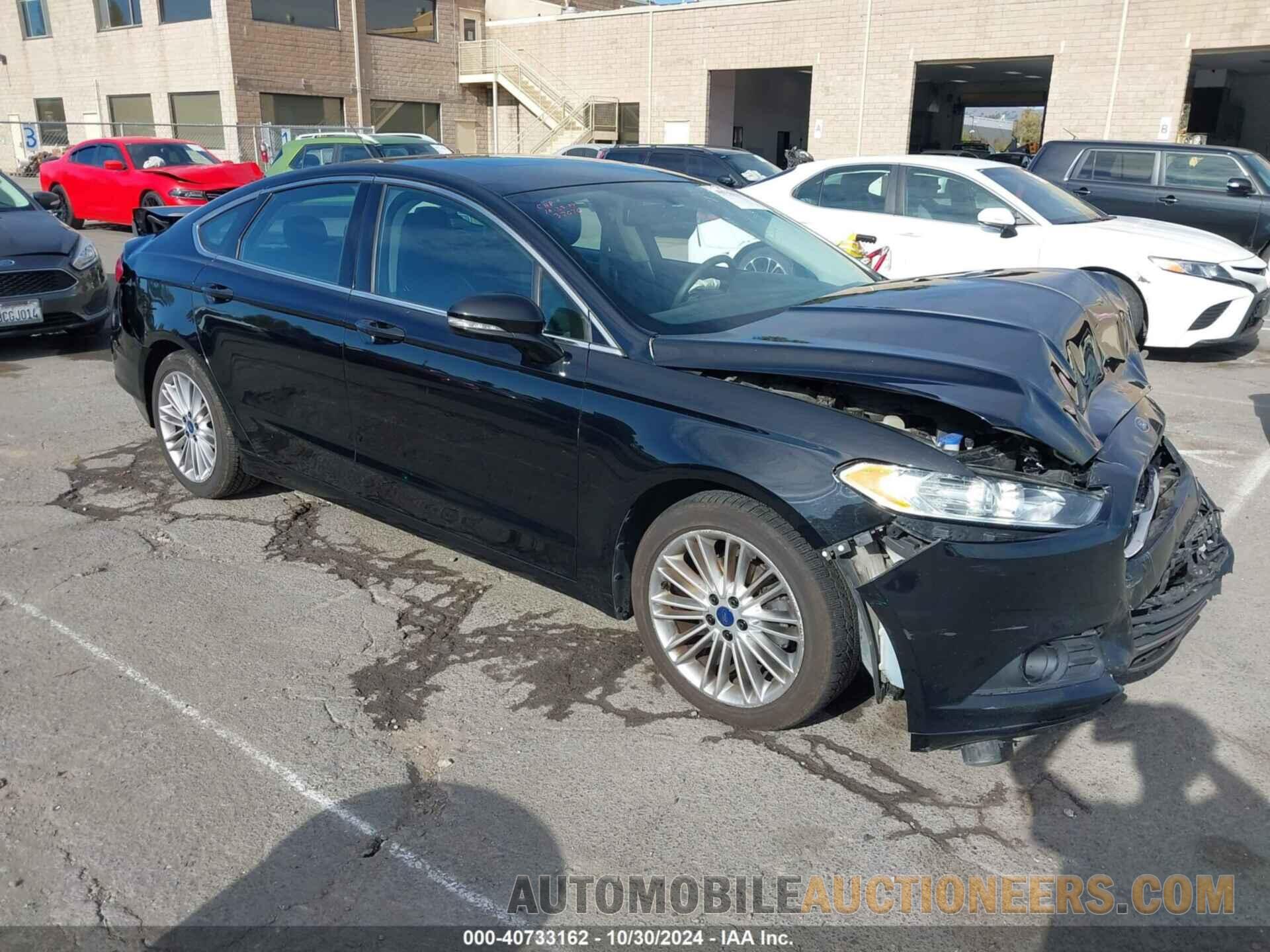 3FA6P0H91GR257564 FORD FUSION 2016