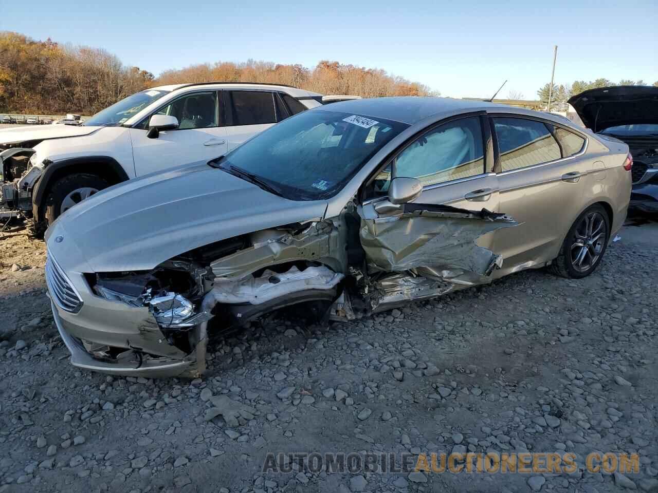 3FA6P0H91HR269196 FORD FUSION 2017