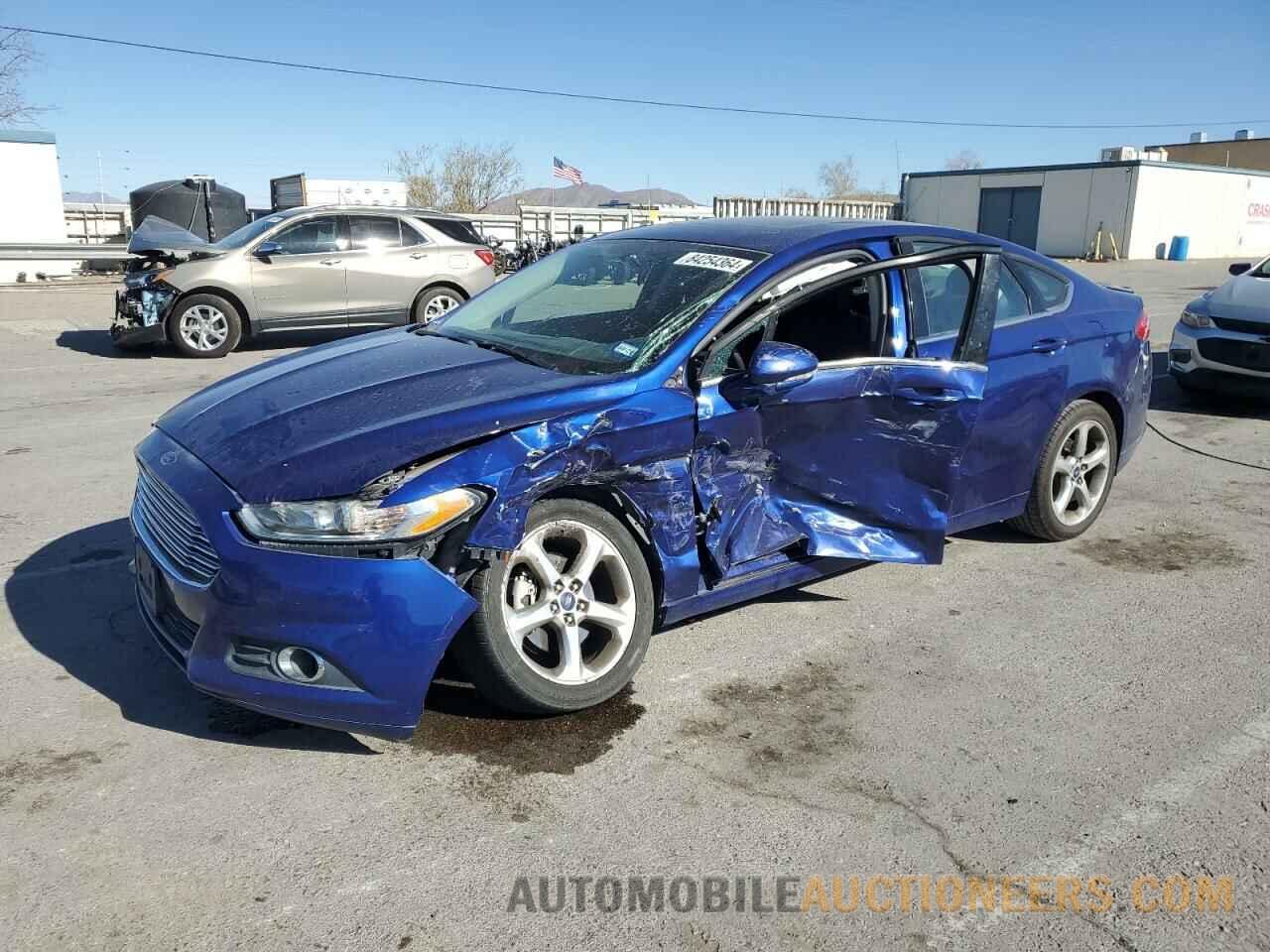 3FA6P0H92DR285563 FORD FUSION 2013