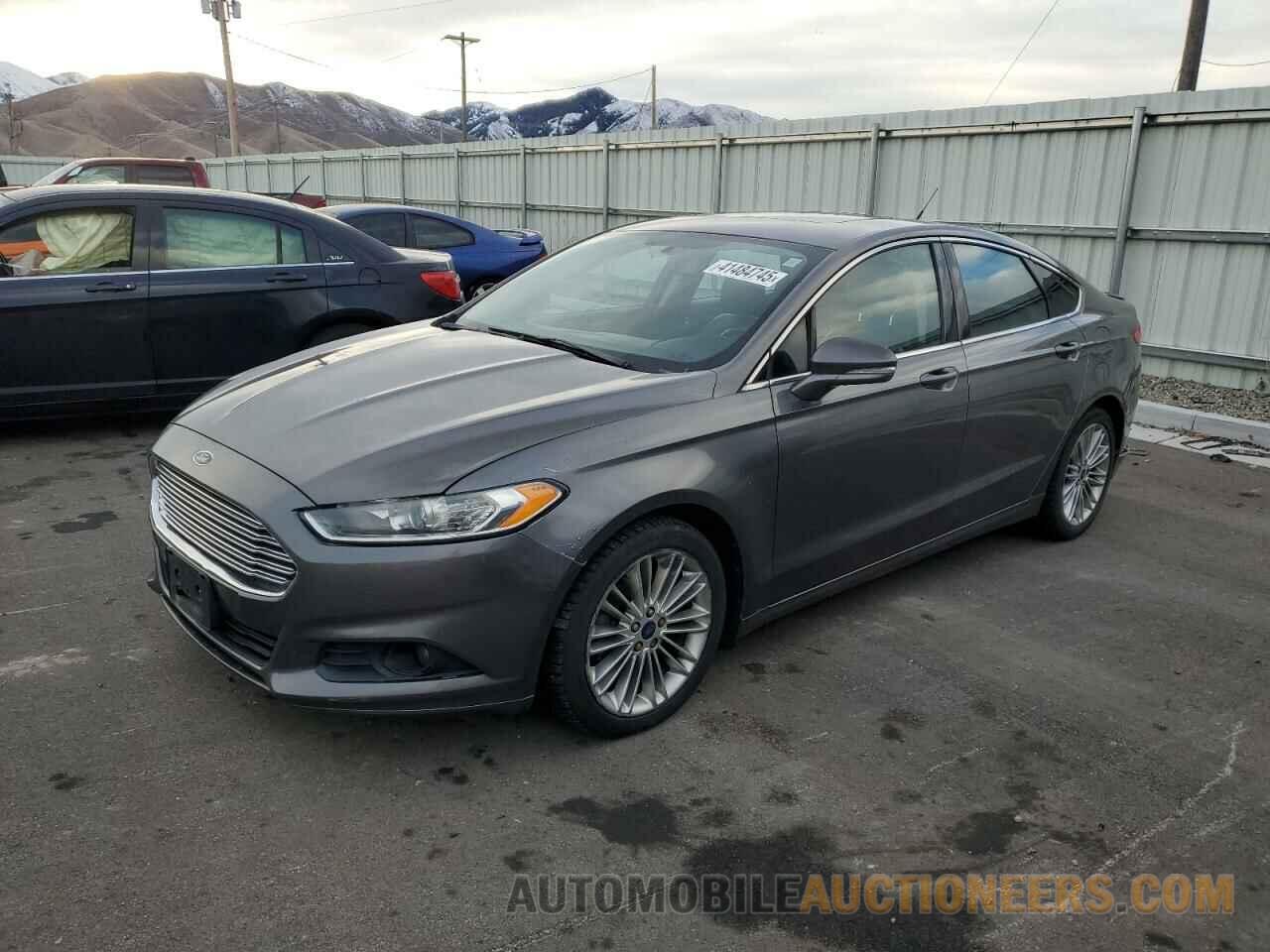 3FA6P0H92DR311191 FORD FUSION 2013