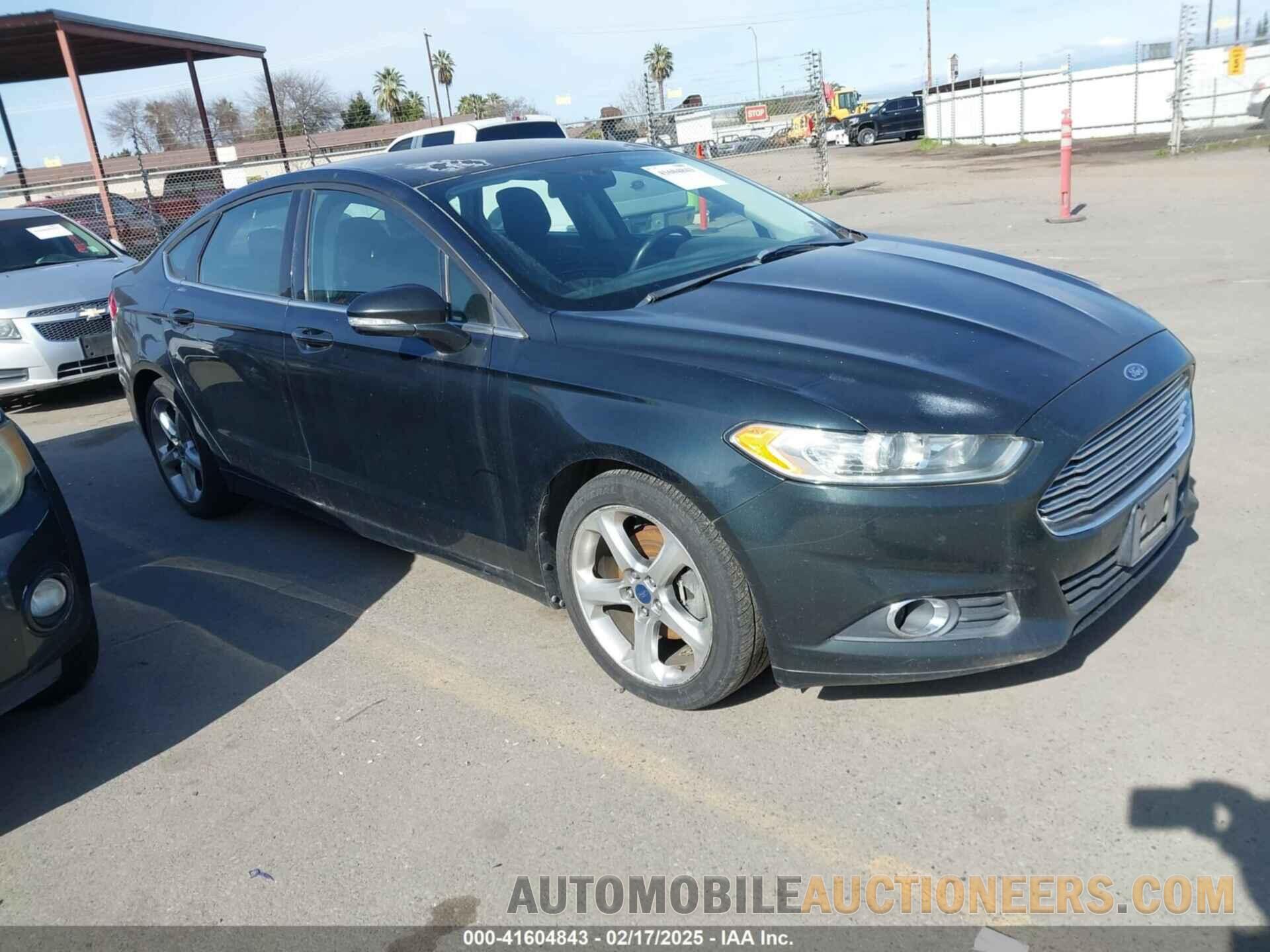 3FA6P0H92ER136765 FORD FUSION 2014