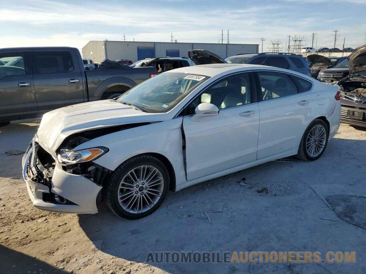 3FA6P0H92ER242486 FORD FUSION 2014