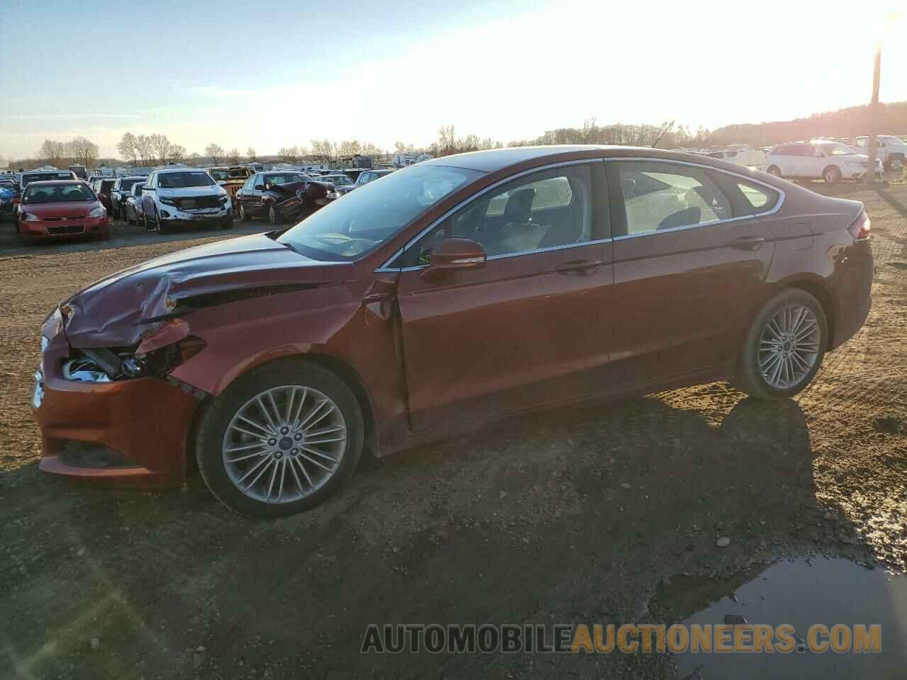 3FA6P0H92ER278954 FORD FUSION 2014