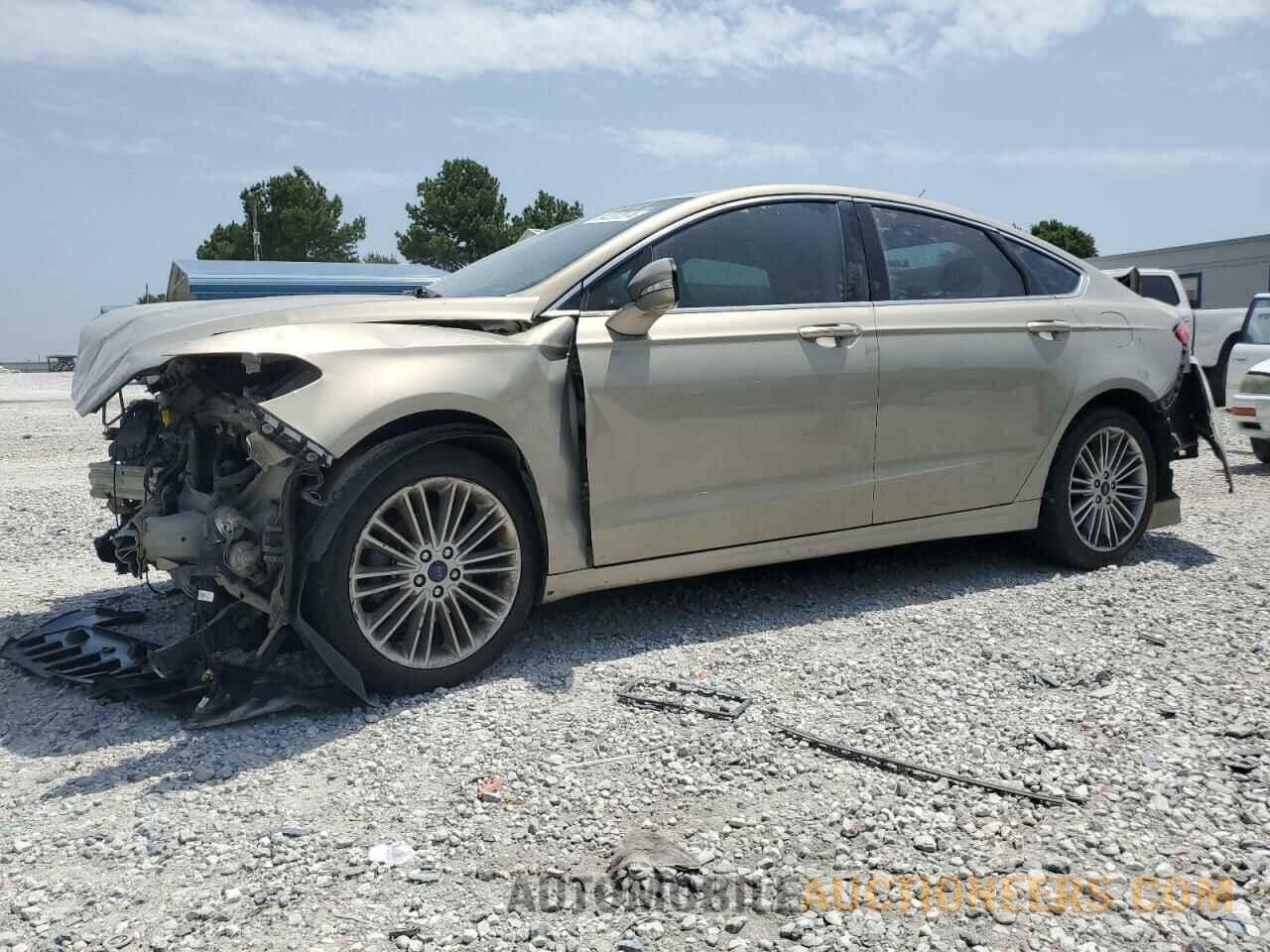 3FA6P0H92FR181495 FORD FUSION 2015