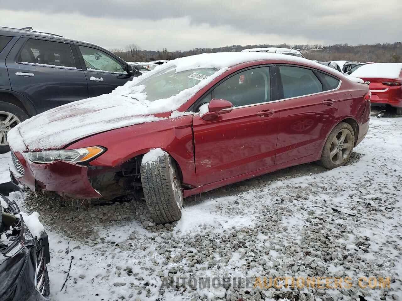 3FA6P0H92FR239699 FORD FUSION 2015