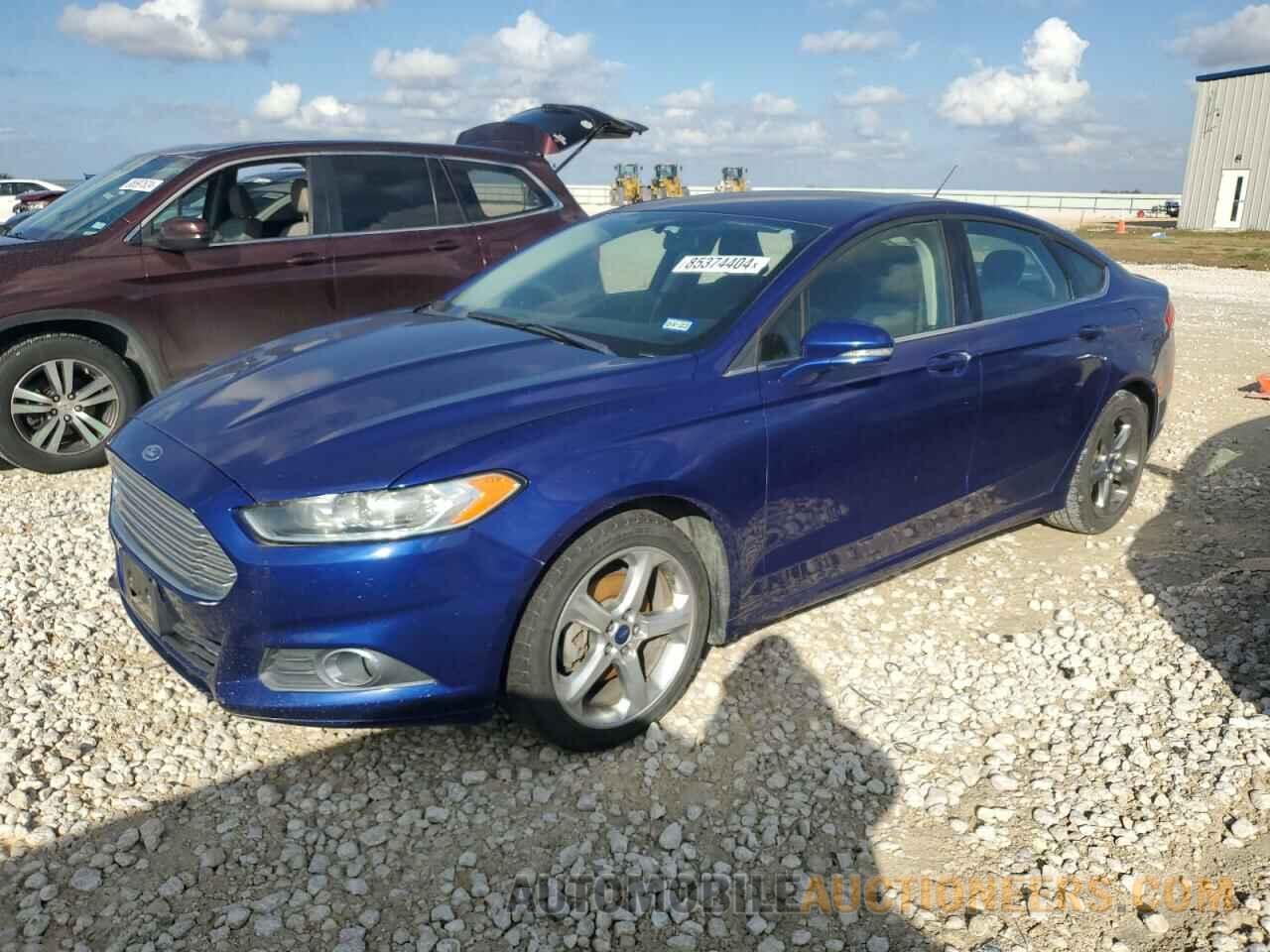 3FA6P0H92FR269026 FORD FUSION 2015