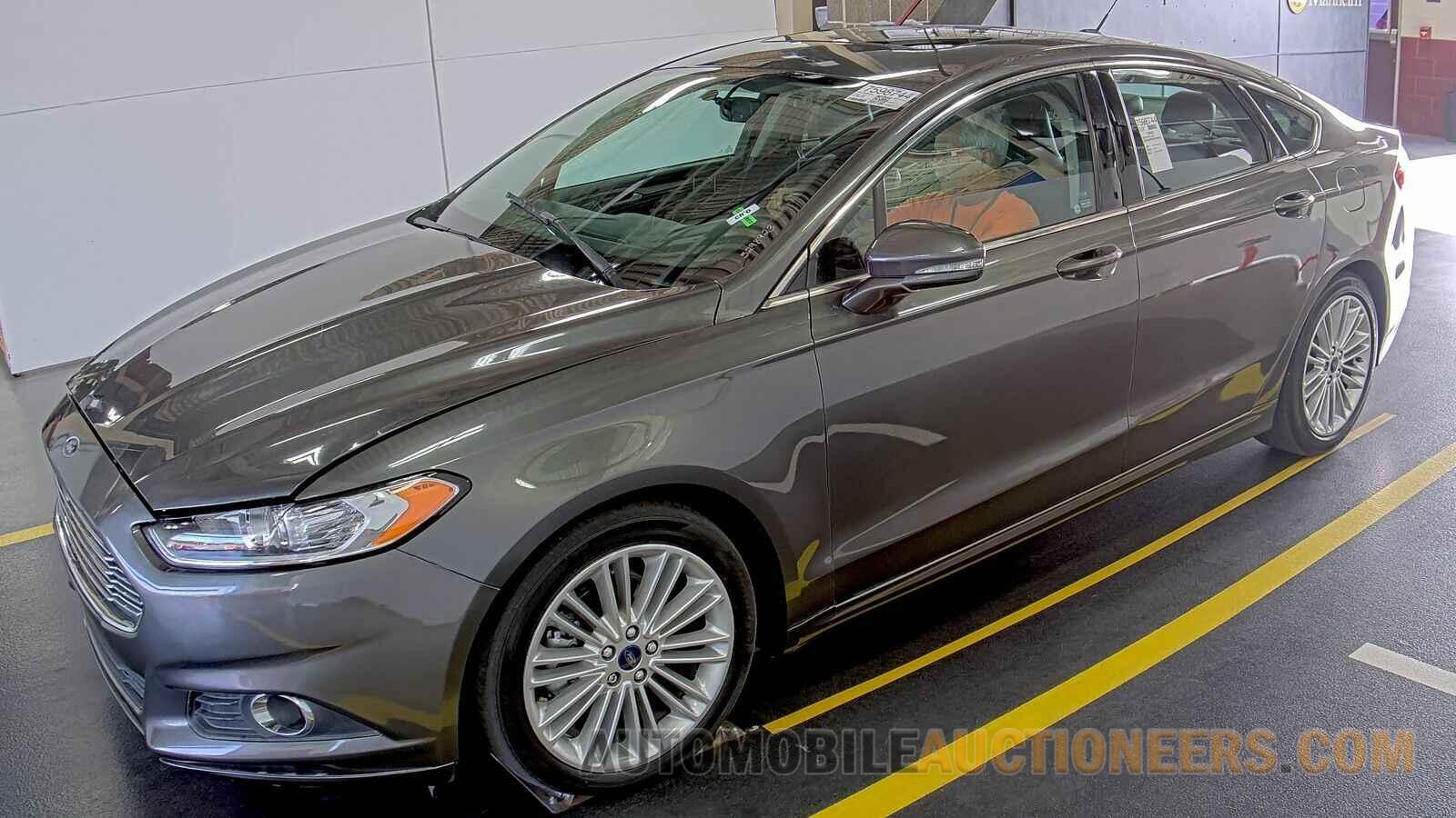 3FA6P0H92GR189923 Ford Fusion 2016