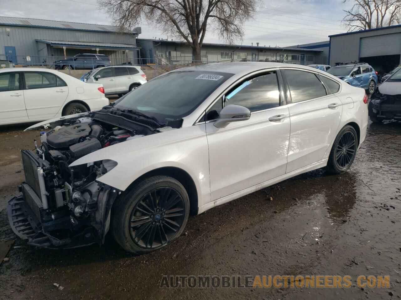 3FA6P0H92GR341652 FORD FUSION 2016