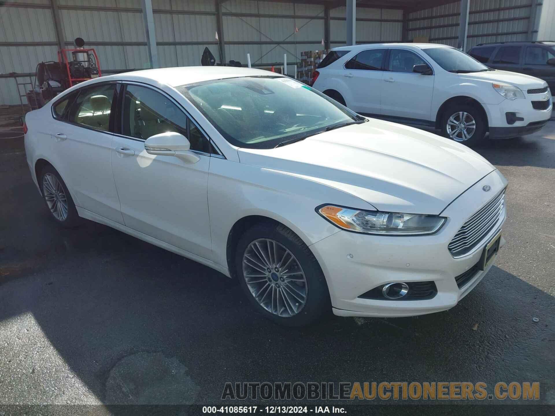 3FA6P0H93DR152715 FORD FUSION 2013