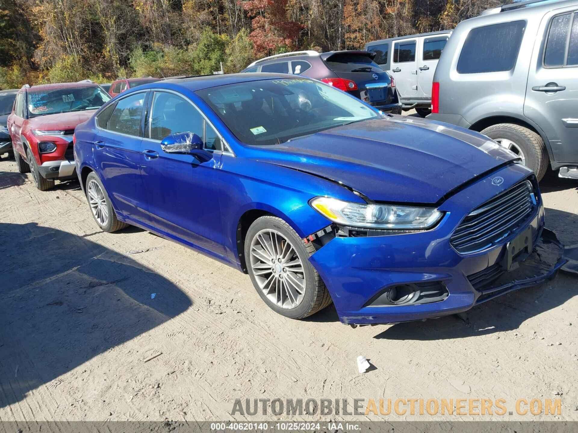 3FA6P0H93DR210371 FORD FUSION 2013