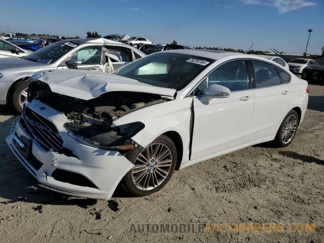 3FA6P0H93DR220849 FORD FUSION 2013