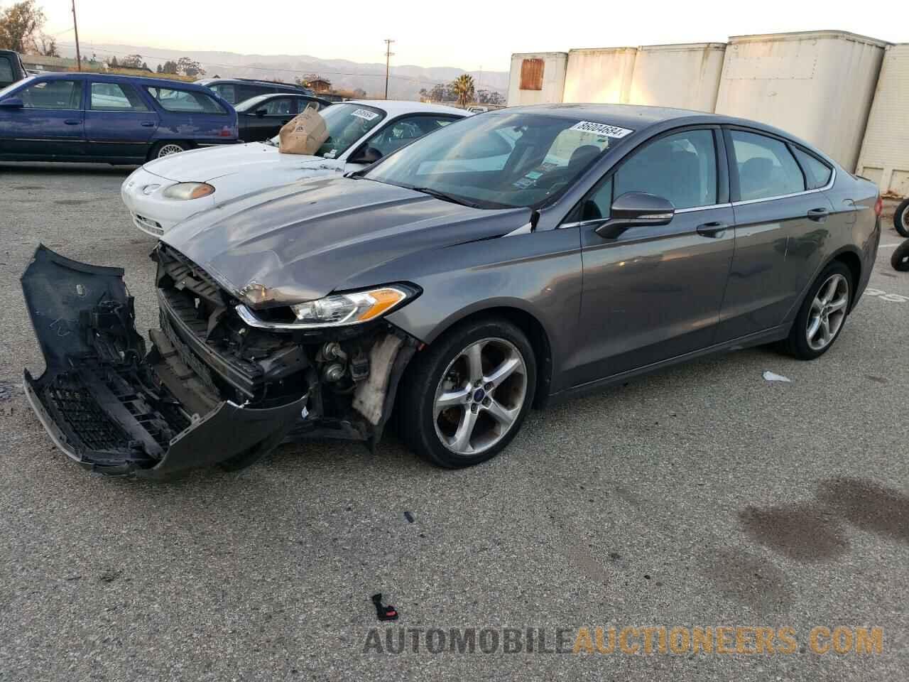 3FA6P0H93DR345298 FORD FUSION 2013