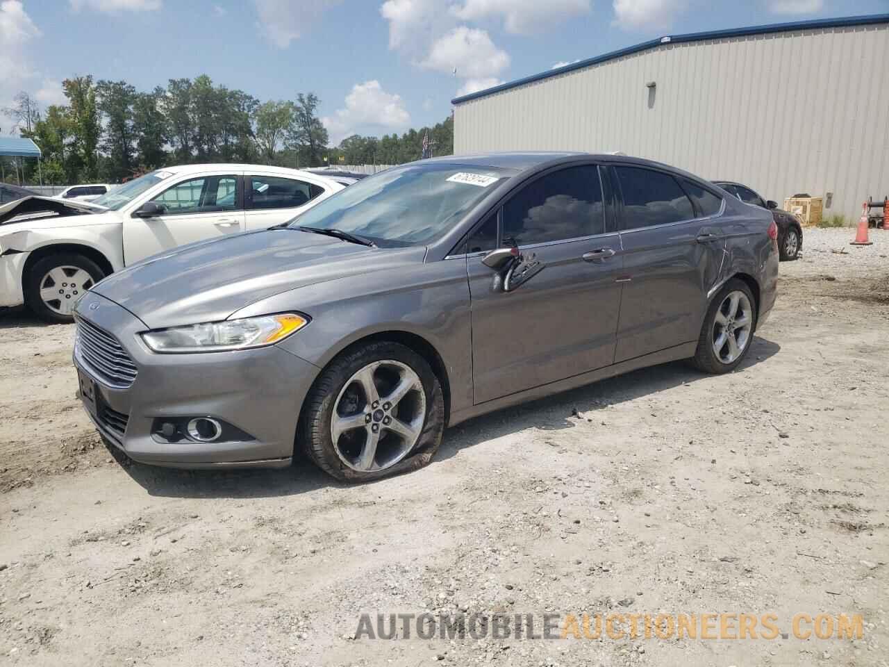 3FA6P0H93ER115665 FORD FUSION 2014