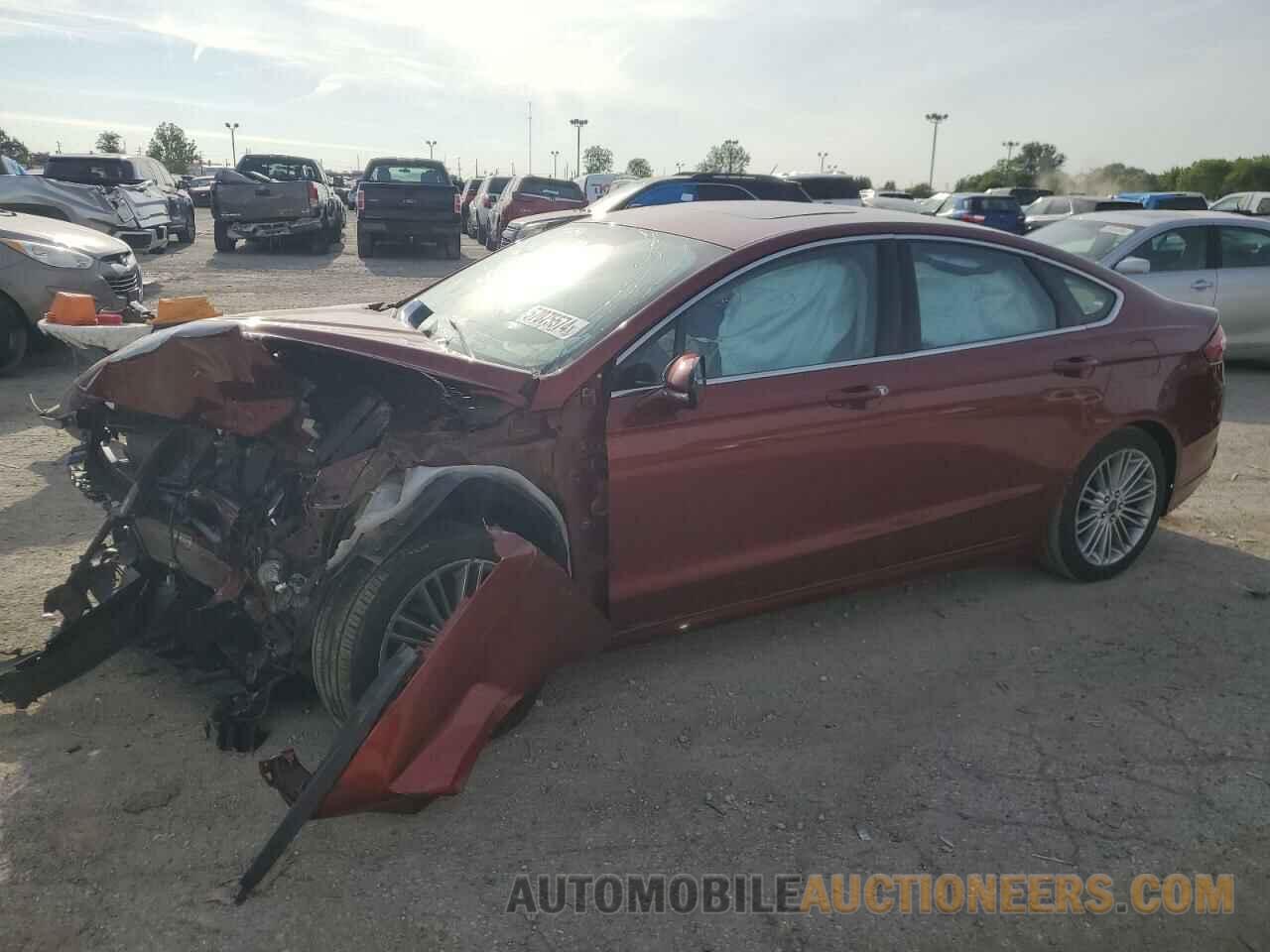 3FA6P0H93ER358974 FORD FUSION 2014