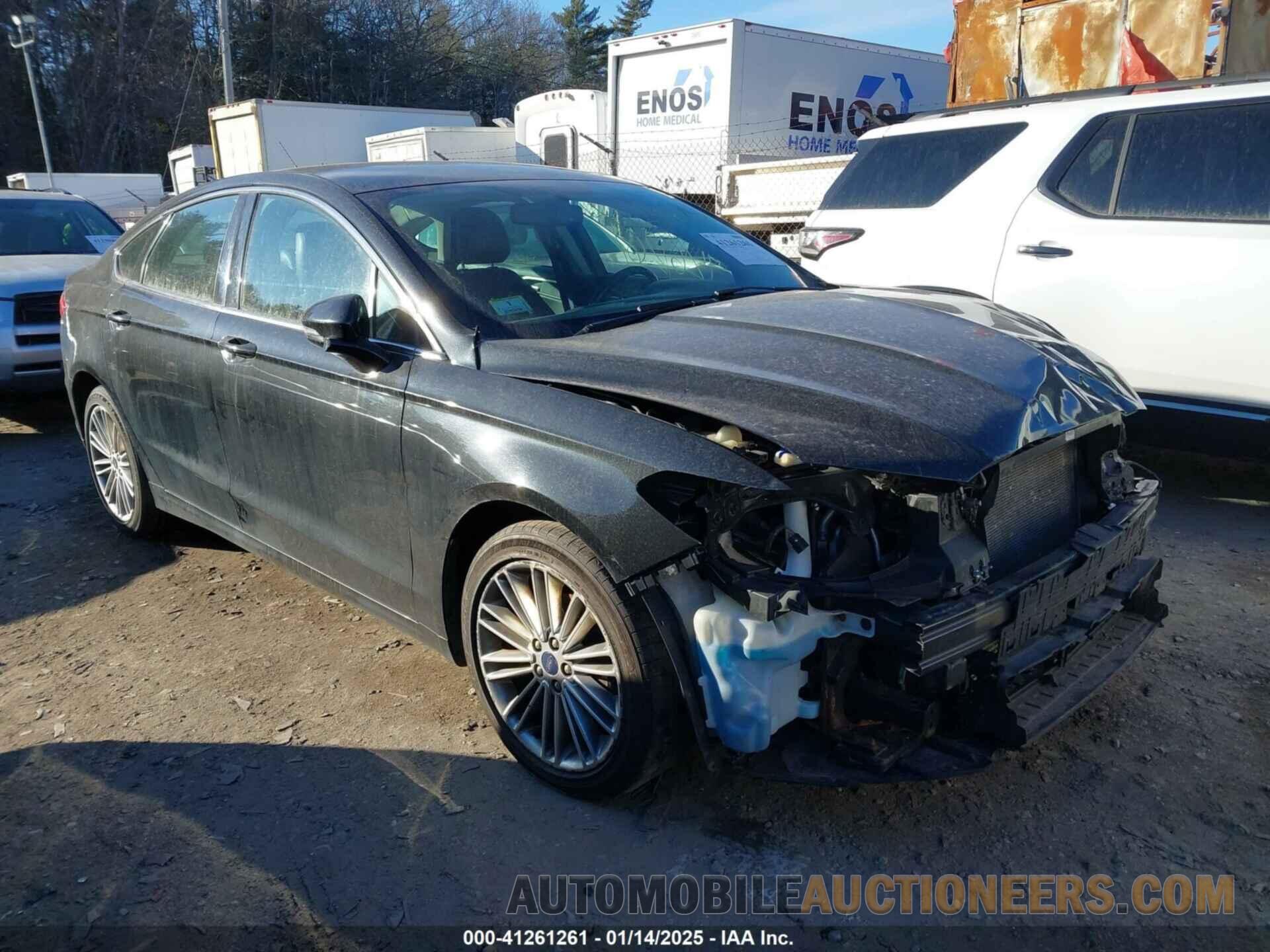 3FA6P0H93ER381946 FORD FUSION 2014